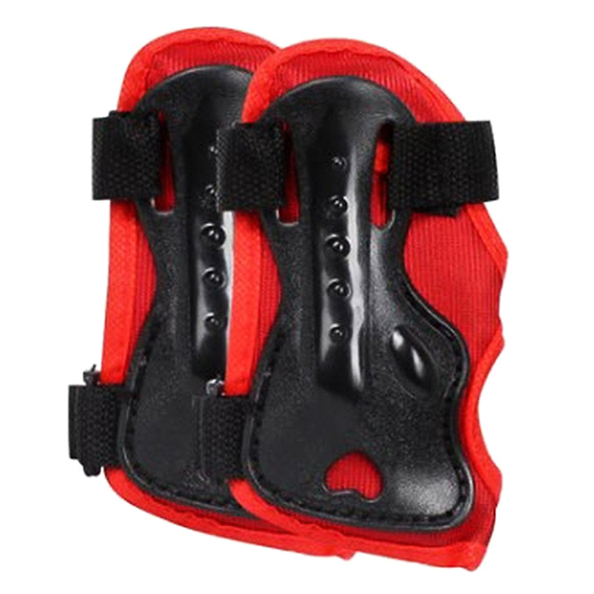 Bộ Giày Patin PTB 3 In 1 Size L (39 – 42) - Đỏ + Tặng Cặp Găng Tay Chống Nắng Sportslink CBPTBDL