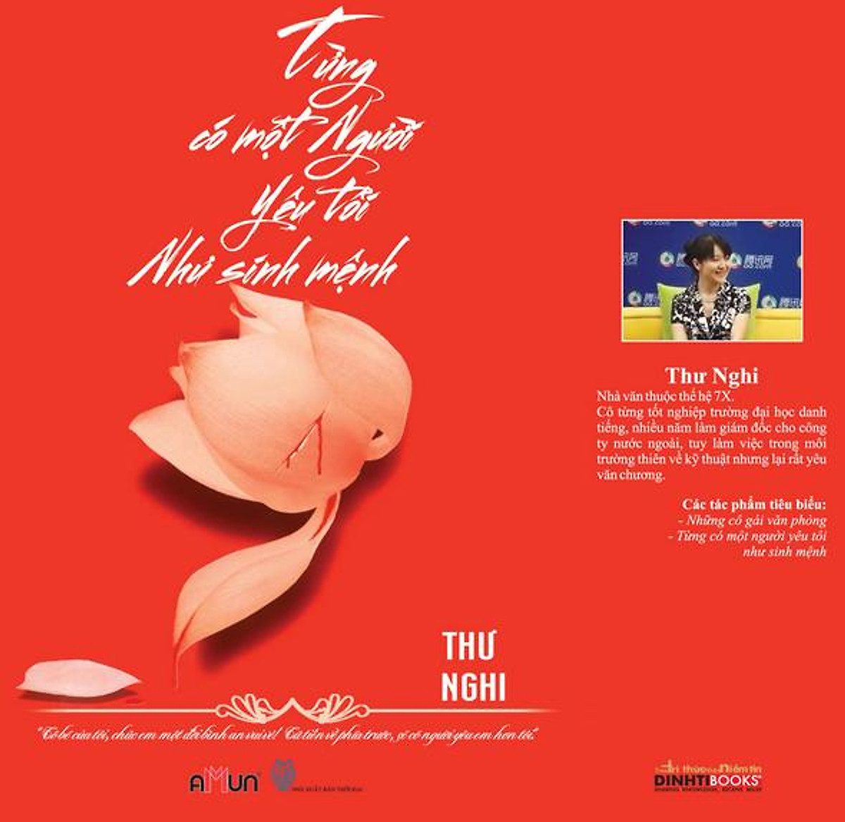 Từng Co Một Người Yeu Toi Như Sinh Mệnh Tiki Vn