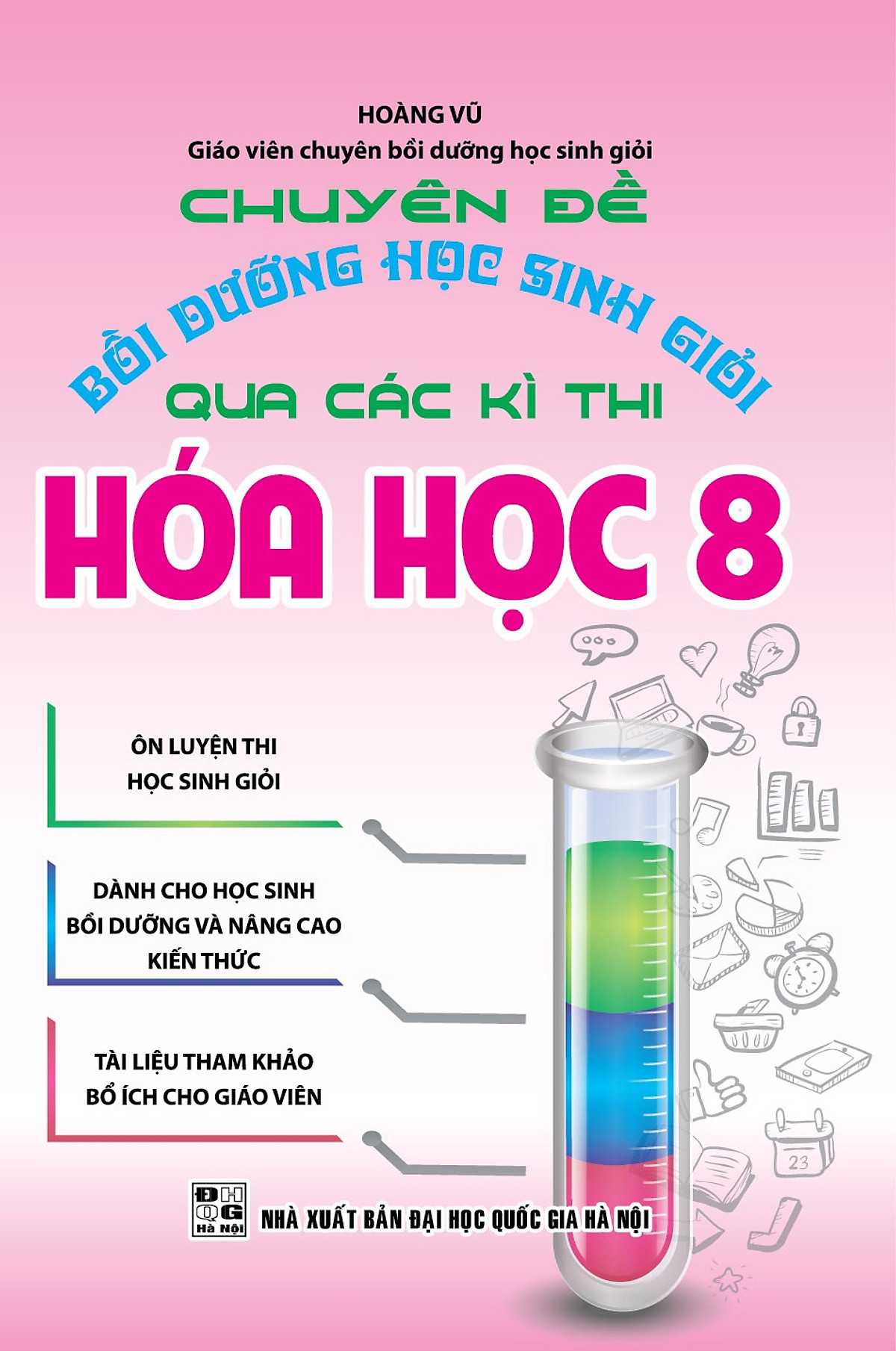 Chuyên Đề Bồi Dưỡng Học Sinh Giỏi Qua Các Kì Thi Hóa Học Lớp 8