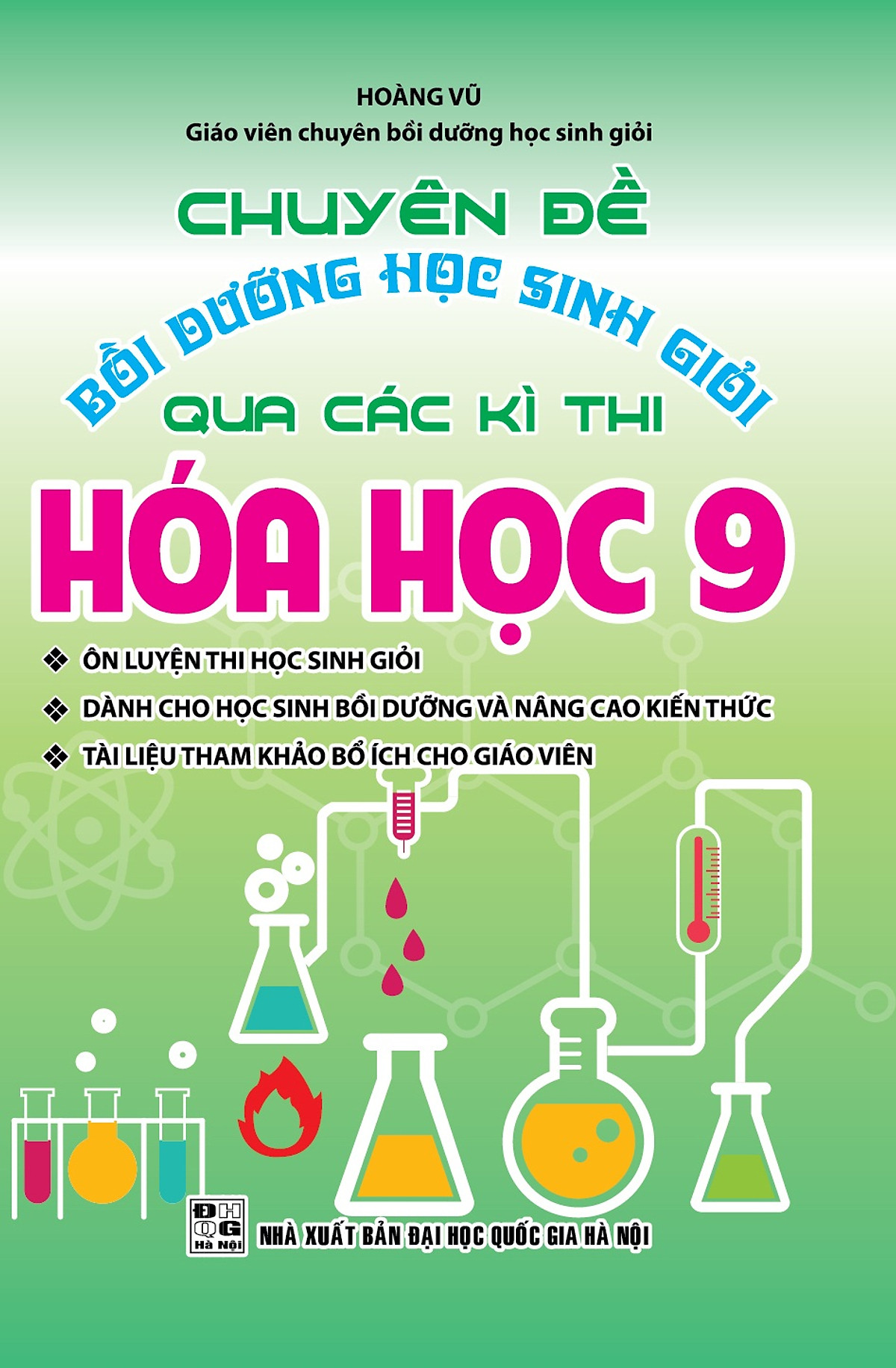 Chuyên Đề Bồi Dưỡng Học Sinh Giỏi Qua Các Kỳ Thi Hóa Học Lớp 9