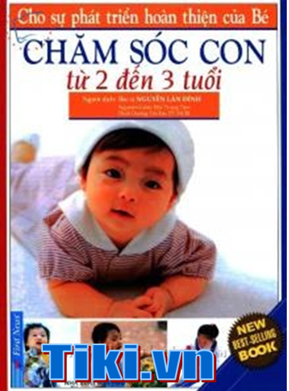 Chăm Sóc Con Từ 2 Đến 3 Tuổi 