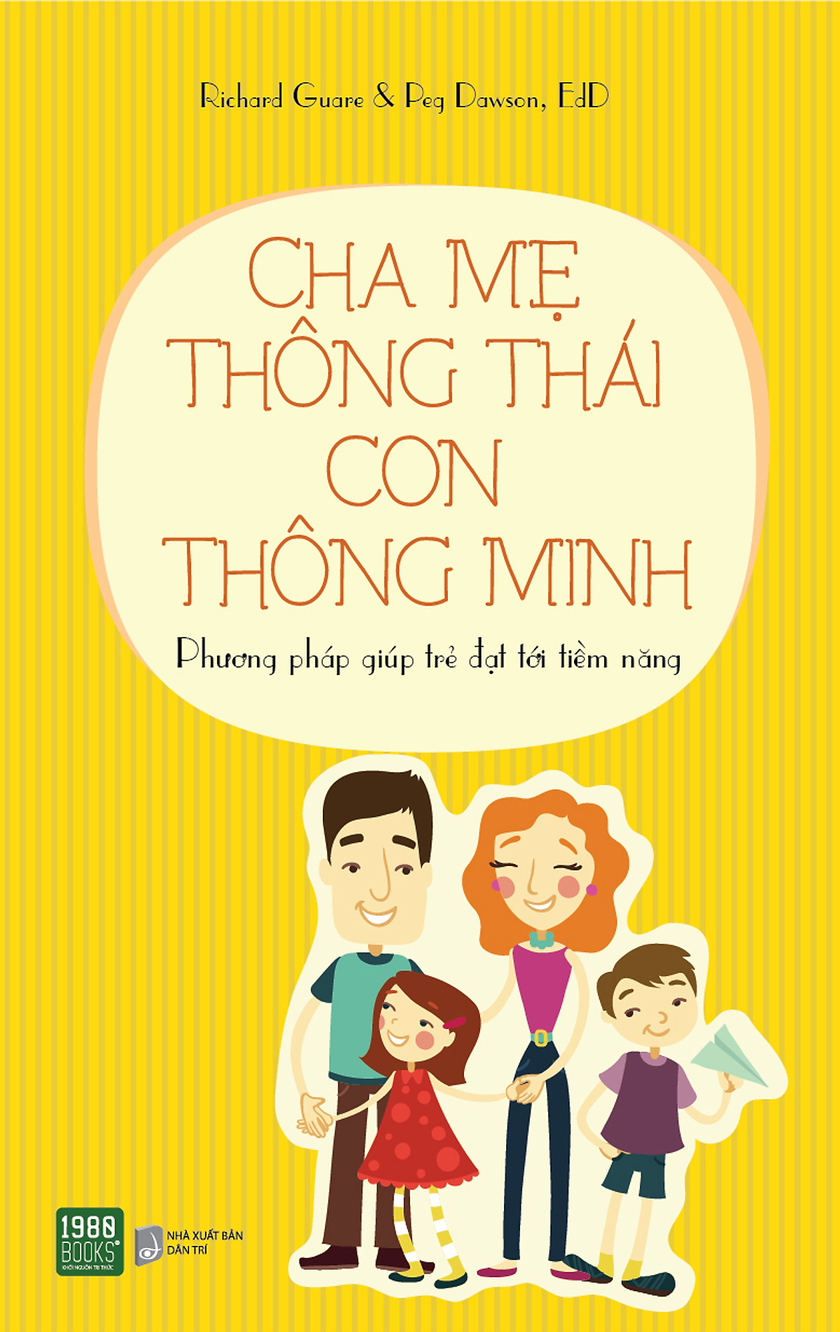 Cha Mẹ Thông Thái Con Thông Minh