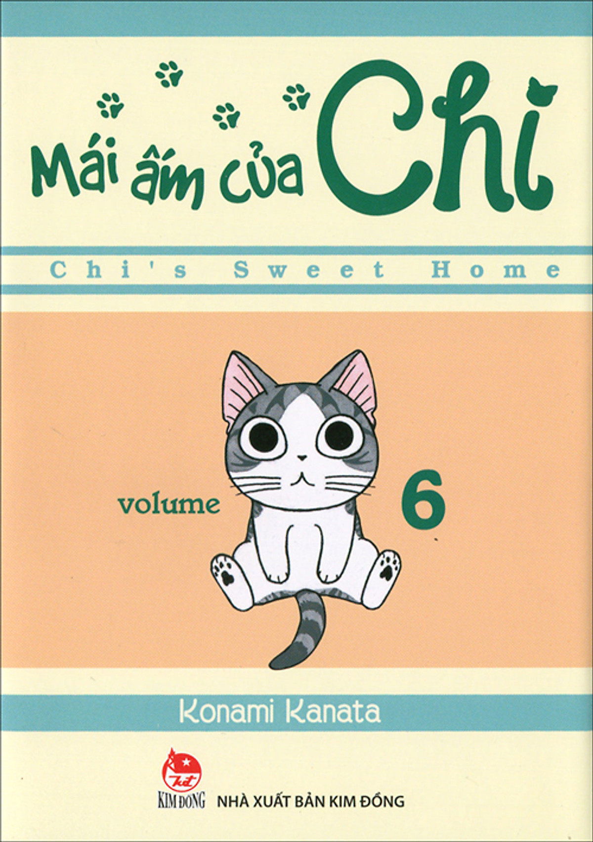 Mái Ấm Của Chi - Tập 6