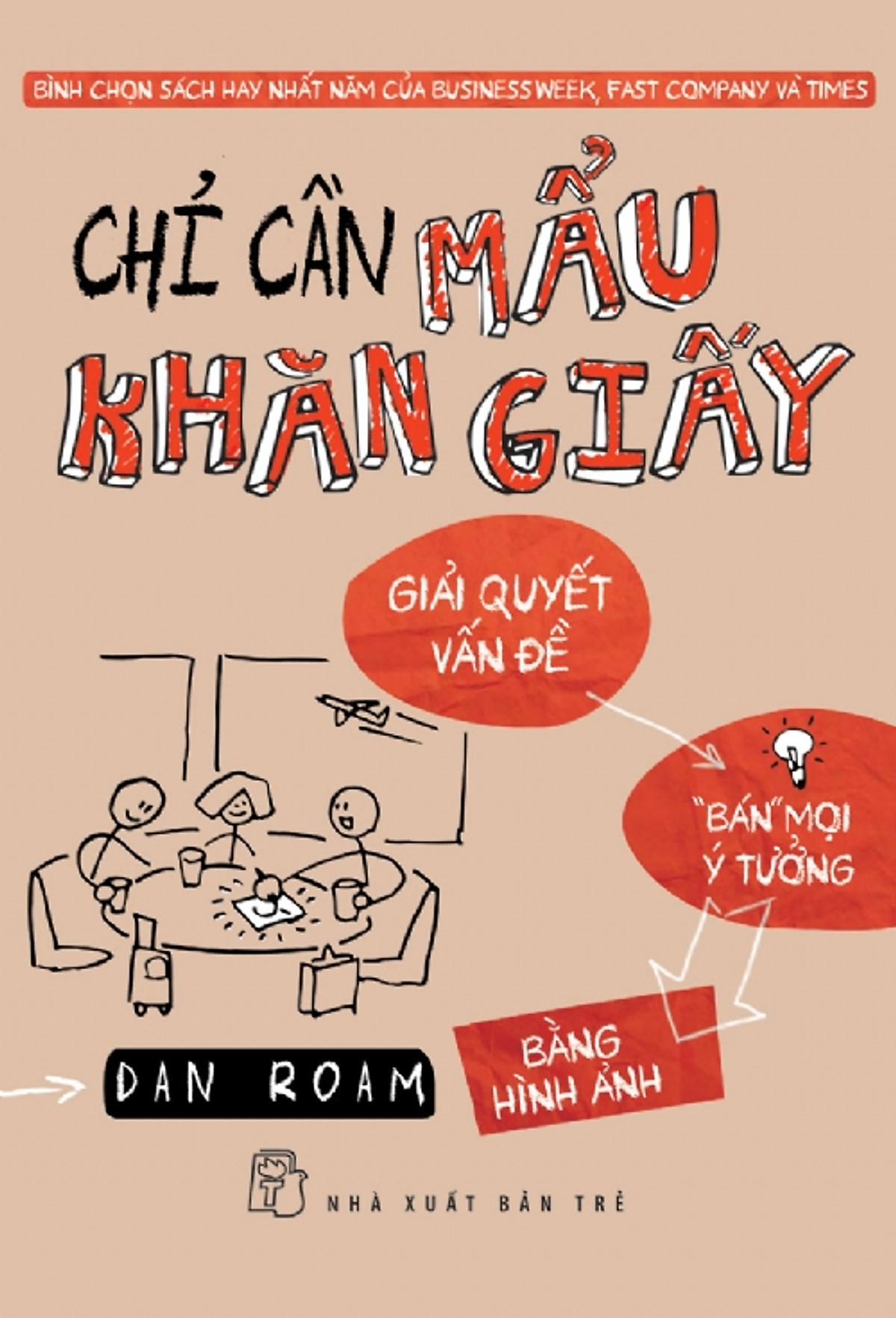 Chỉ Cần Mẩu Khăn Giấy