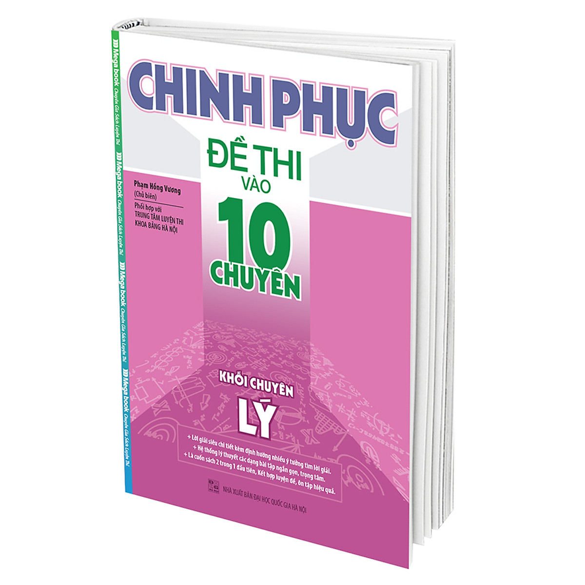 Chinh Phục Đề Thi Vào Lớp 10 Chuyên Khối Chuyên Lý