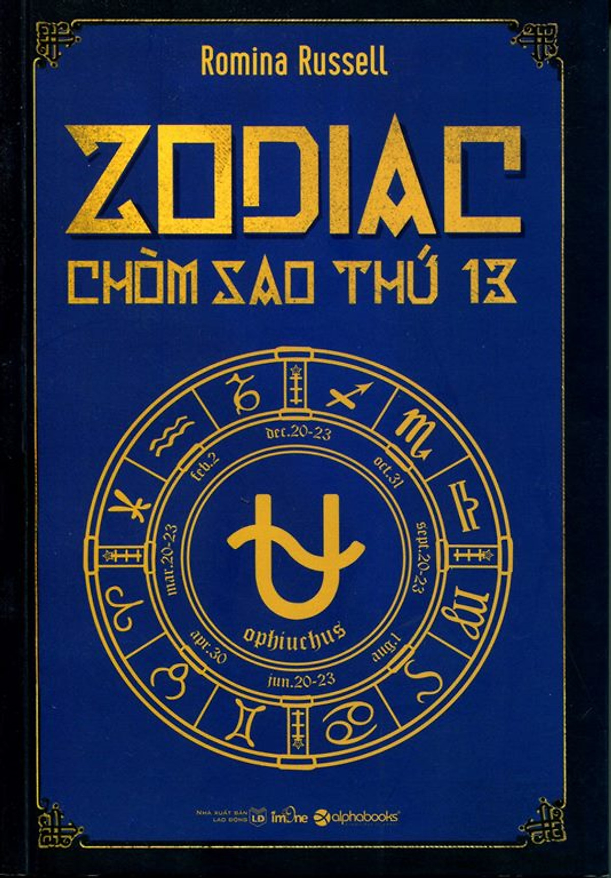 Zodiac - Chòm Sao Thứ 13