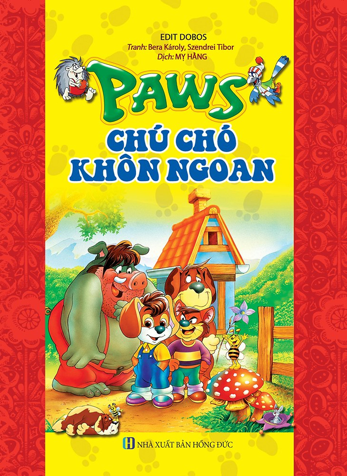 Paws - Chú Chó Khôn Ngoan