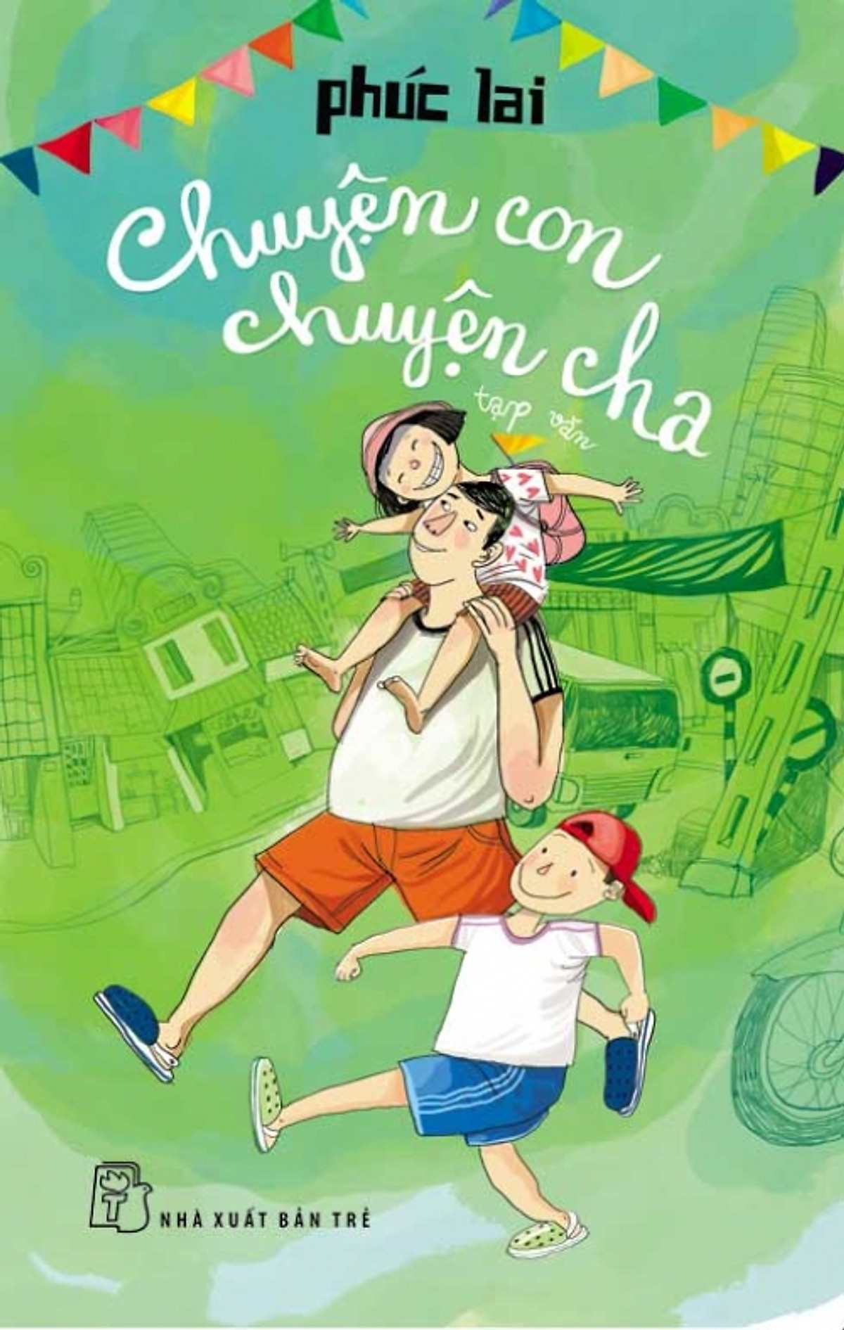 Chuyện Con Chuyện Cha