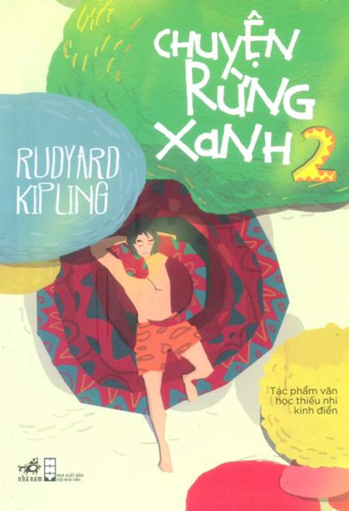 Chuyện Rừng Xanh - Tập 2