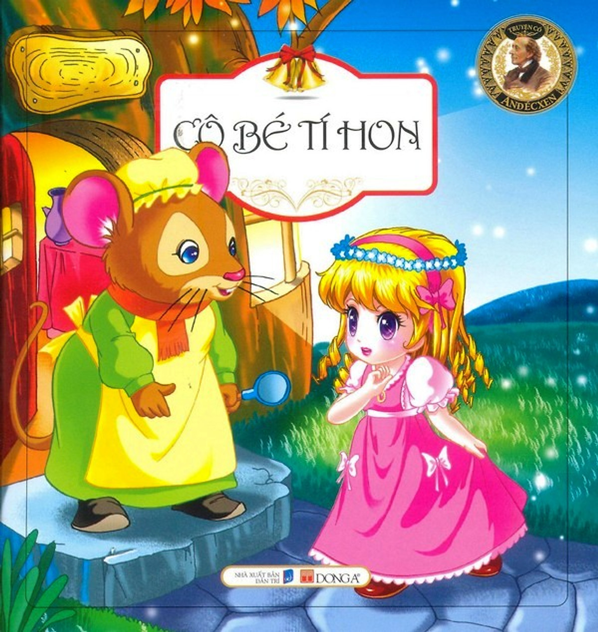 Truyện Cổ Anđecxen - Cô Bé Tí Hon | Tiki