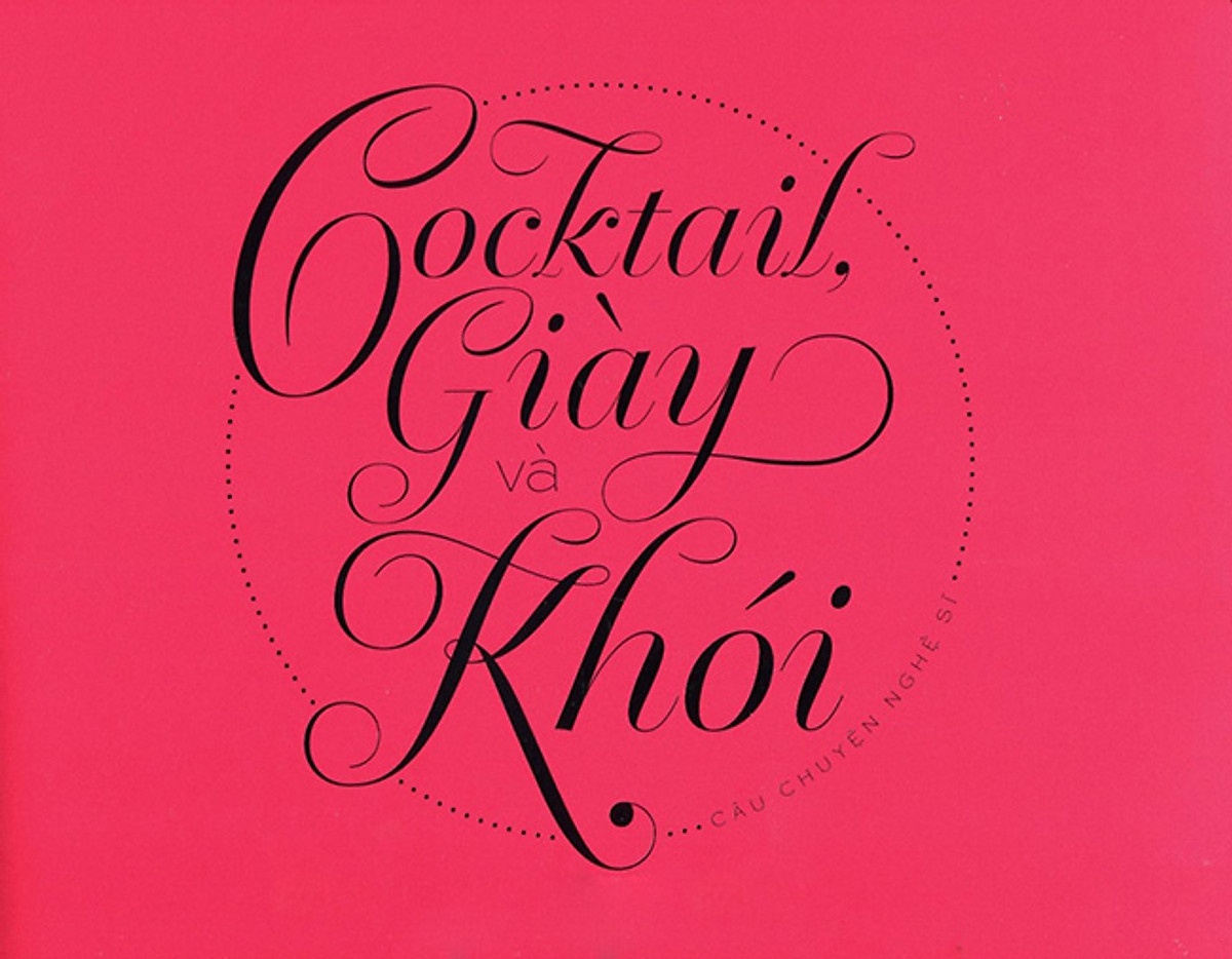 Cocktail, Giày Và Khói