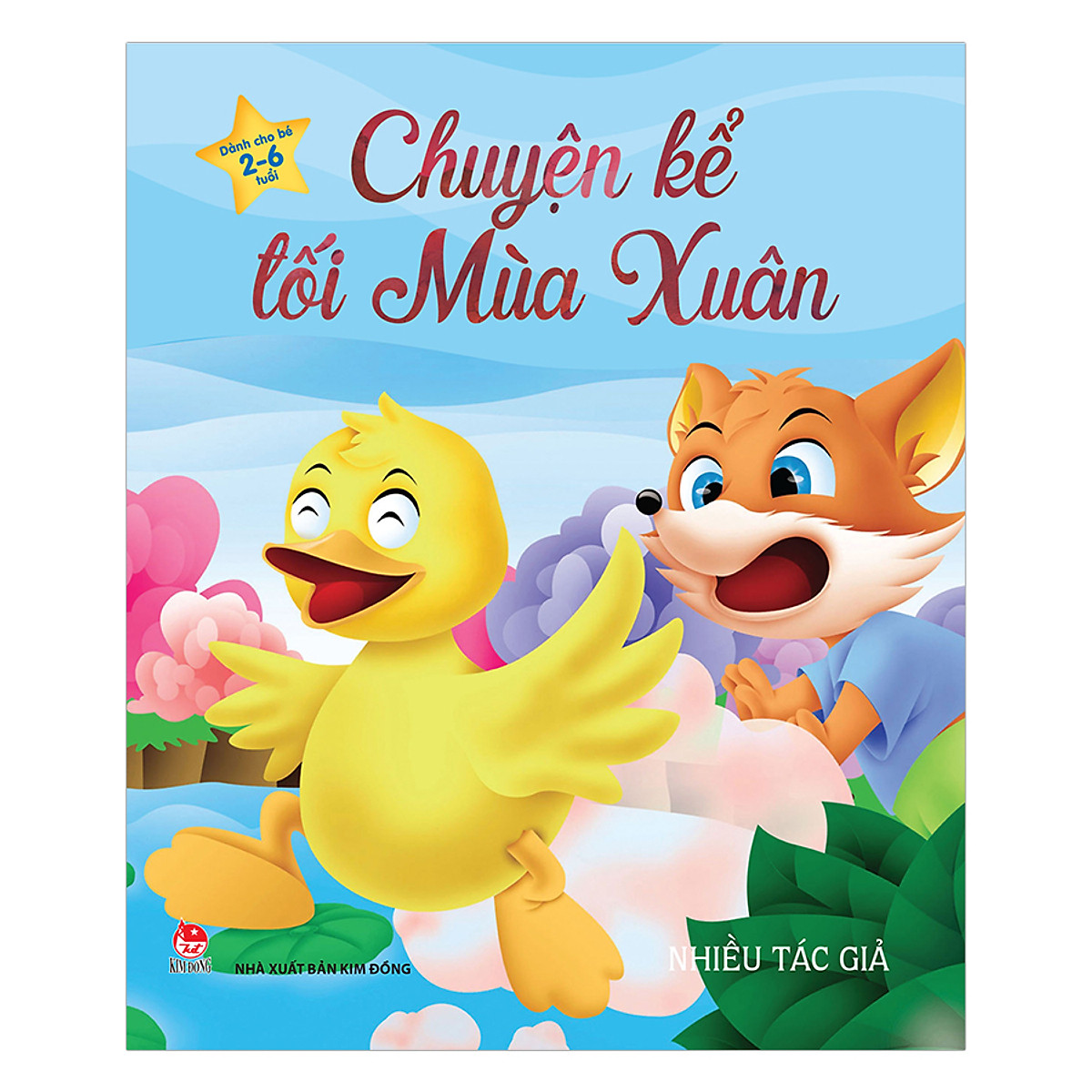 Chuyện Kể Tối Mùa Xuân