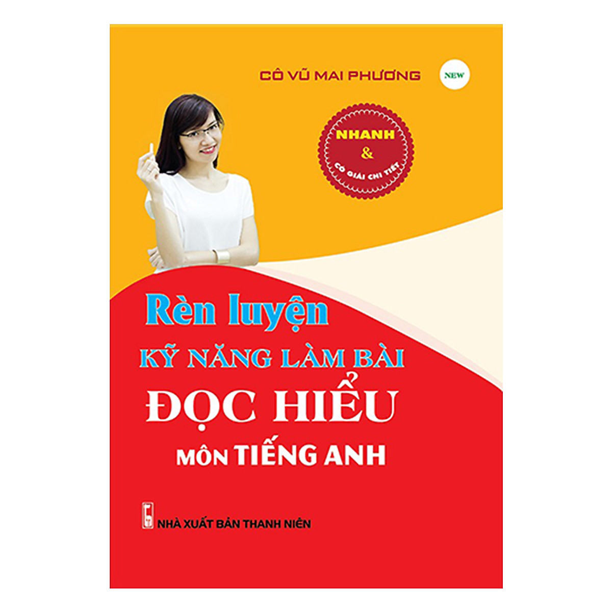 Combo Rèn Luyện Kỹ Năng Làm Bài Tiếng Anh (Trọn Bộ 3 Cuốn) - Tặng Kèm Sổ Agenda