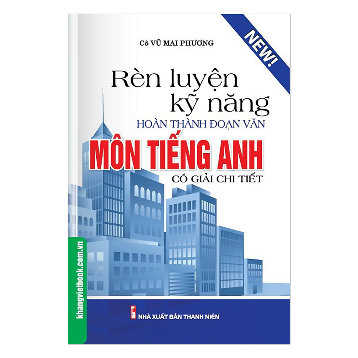 Combo Rèn Luyện Kỹ Năng Làm Bài Tiếng Anh (Trọn Bộ 3 Cuốn) - Tặng Kèm Sổ Agenda