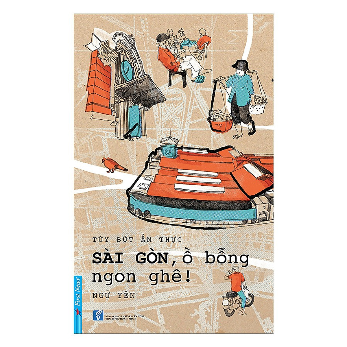 Combo Sài Gòn Chở Cơm Đi Ăn Phở - Sài Gòn, Ồ Bỗng Ngon Ghê!