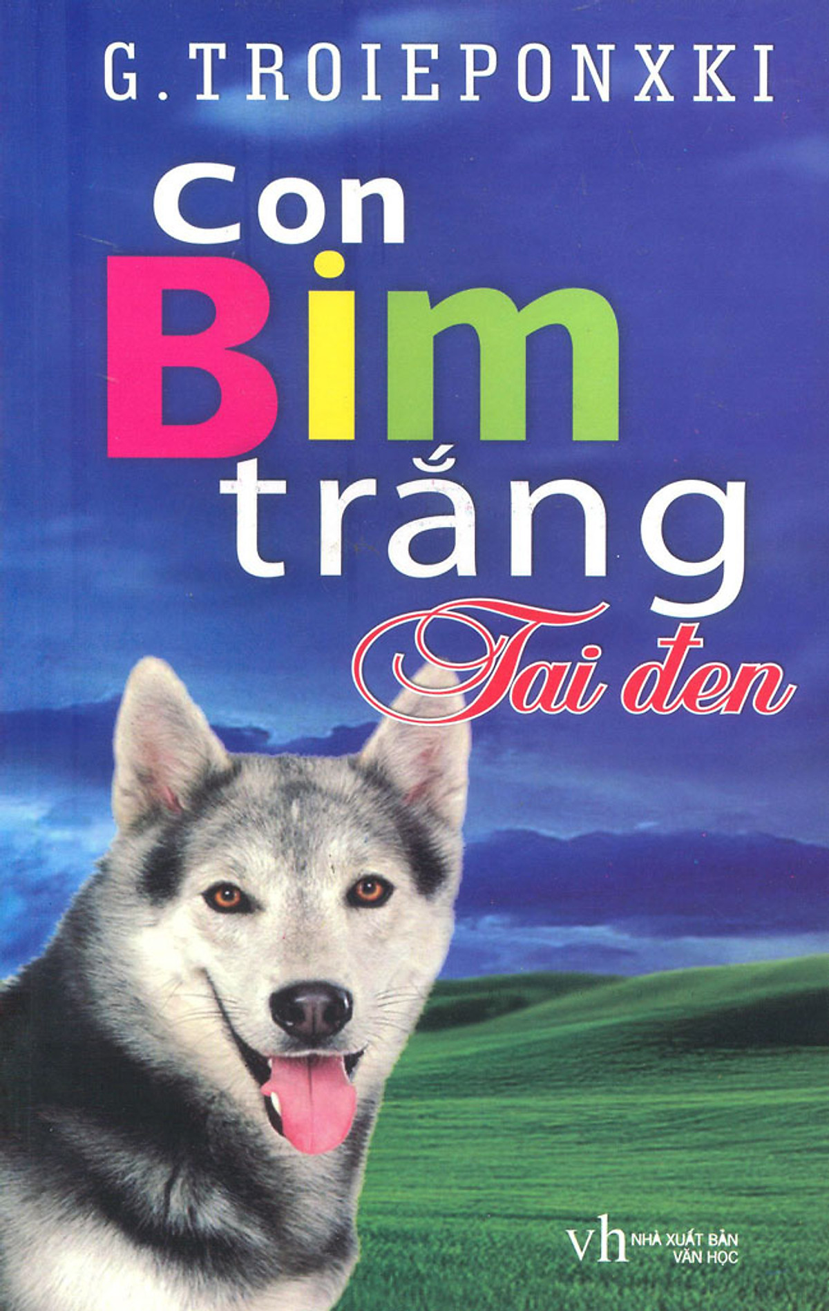 Con Bim Trắng Tai Đen (Trí Việt)