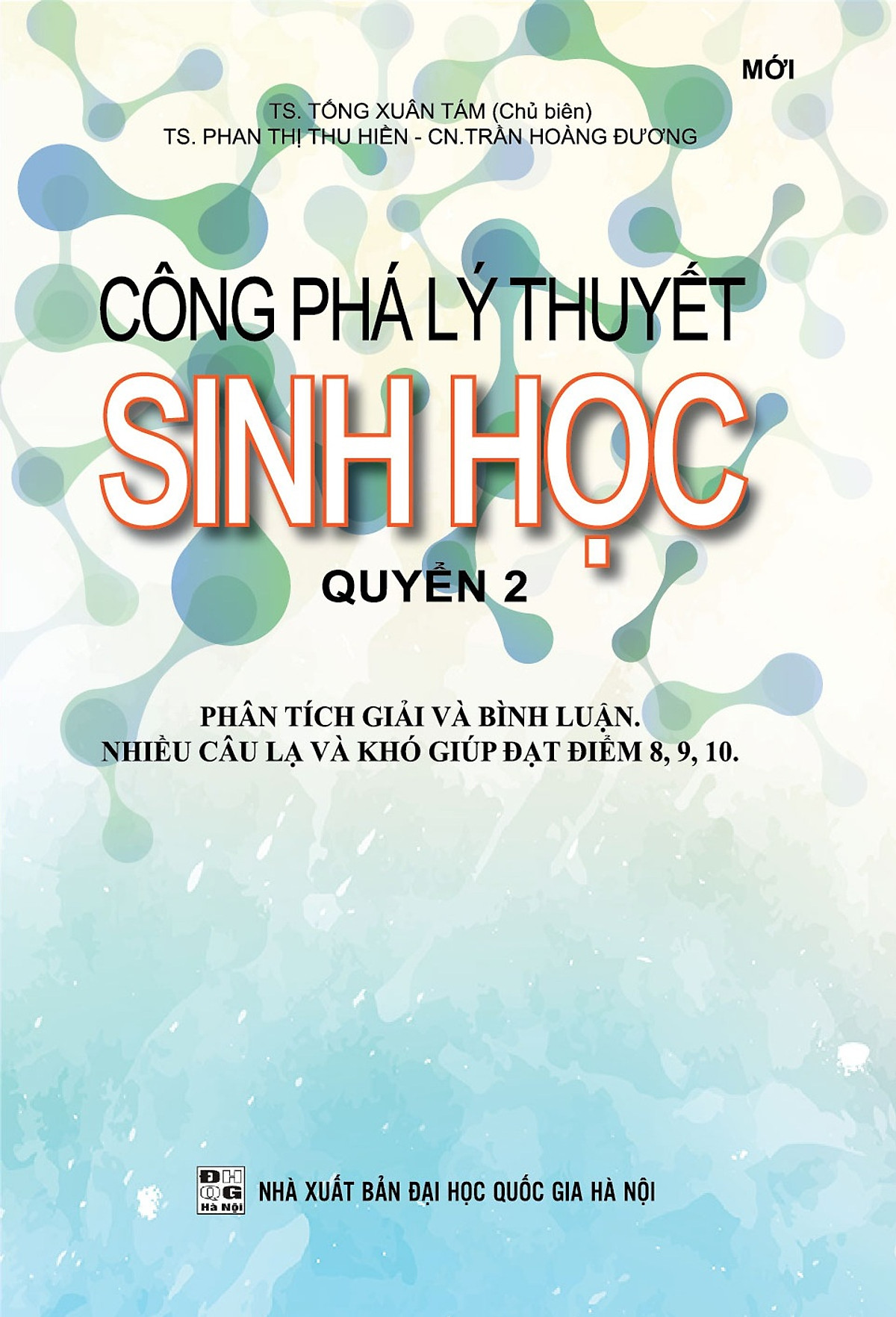 Công Phá Lý Thuyết Sinh Học (Quyển 2)