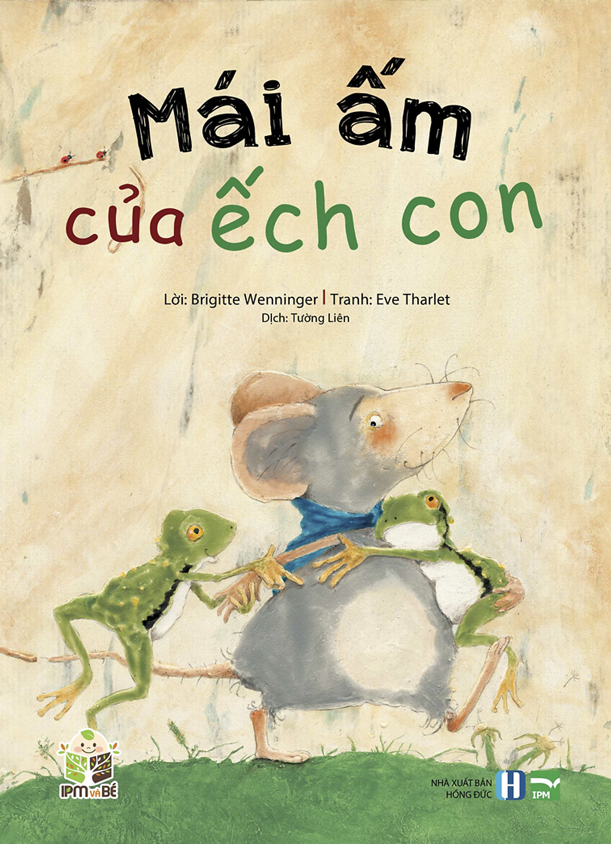 Mái Ấm Của Ếch Con