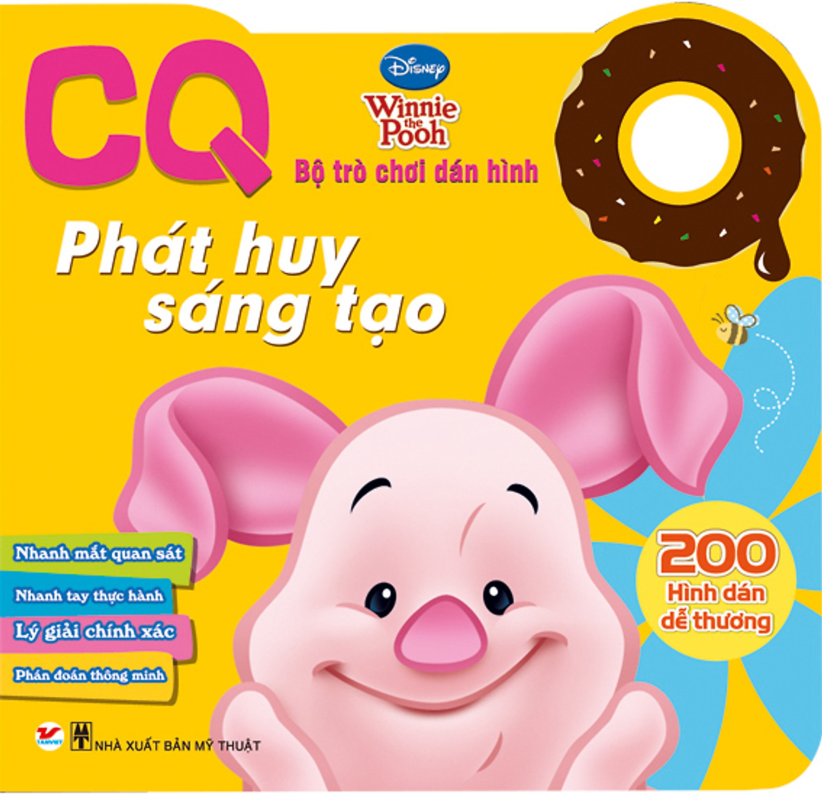 CQ - Phát Huy Sáng Tạo