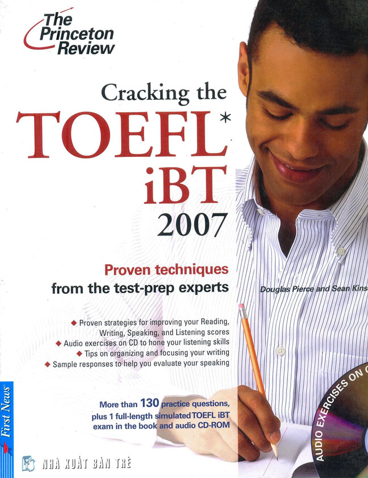 Cracking The Toefl IBT 2007 (Không Kèm CD)