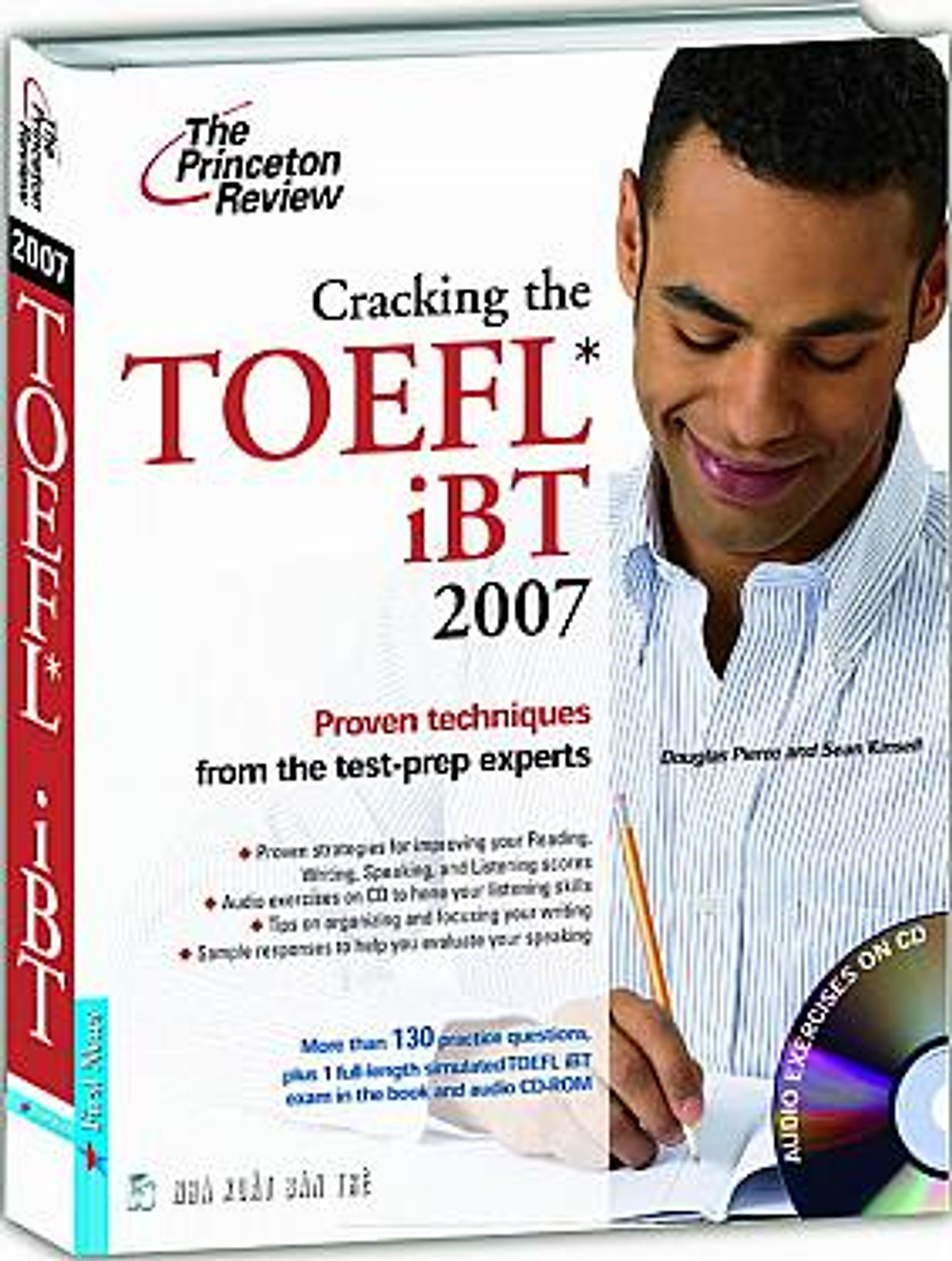 Cracking The Toefl IBT 2007 - Kèm 1CD (Firstnews)