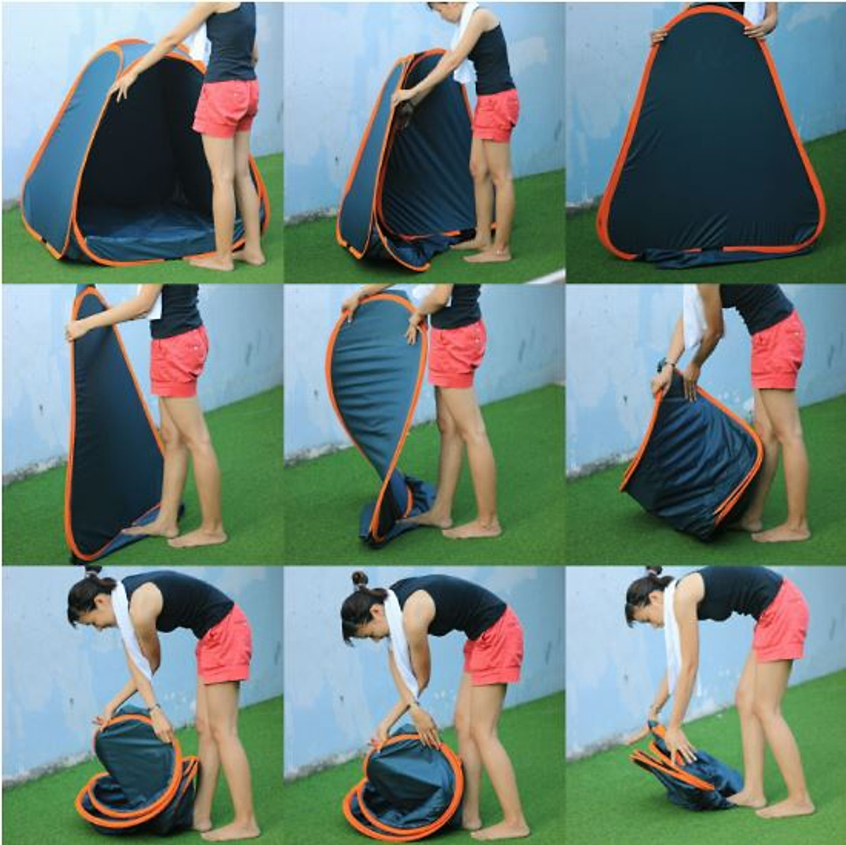 Lều Xông Hơi Cung Đình Bảo Nhiên