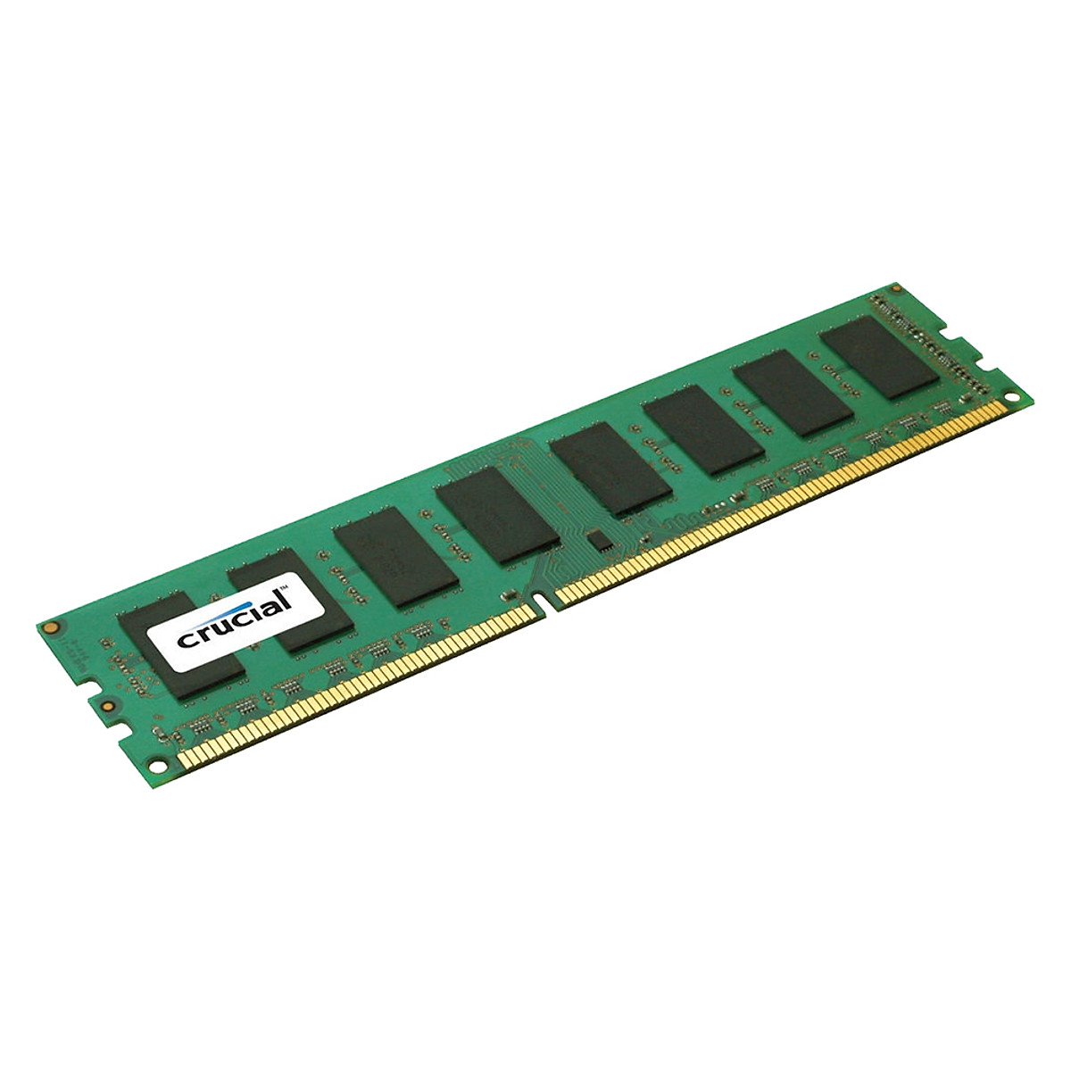 Crucial Mémoire RAM DDR3L (DDR3 SDRAM) Go PC3-12800 800 MHz | freixenet.com