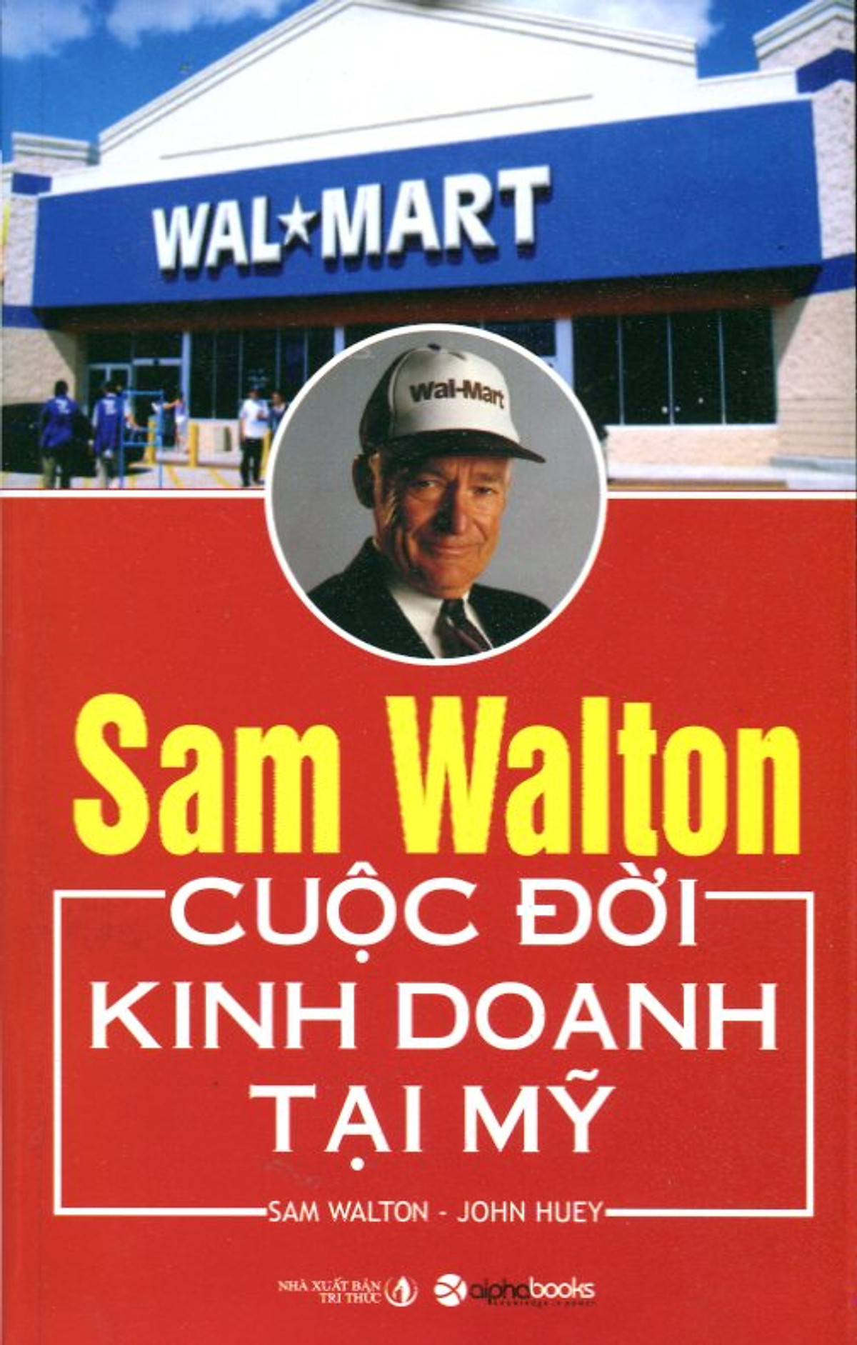 Cuộc đời kinh doanh tại Mỹ (Sam Walton: Made in America)