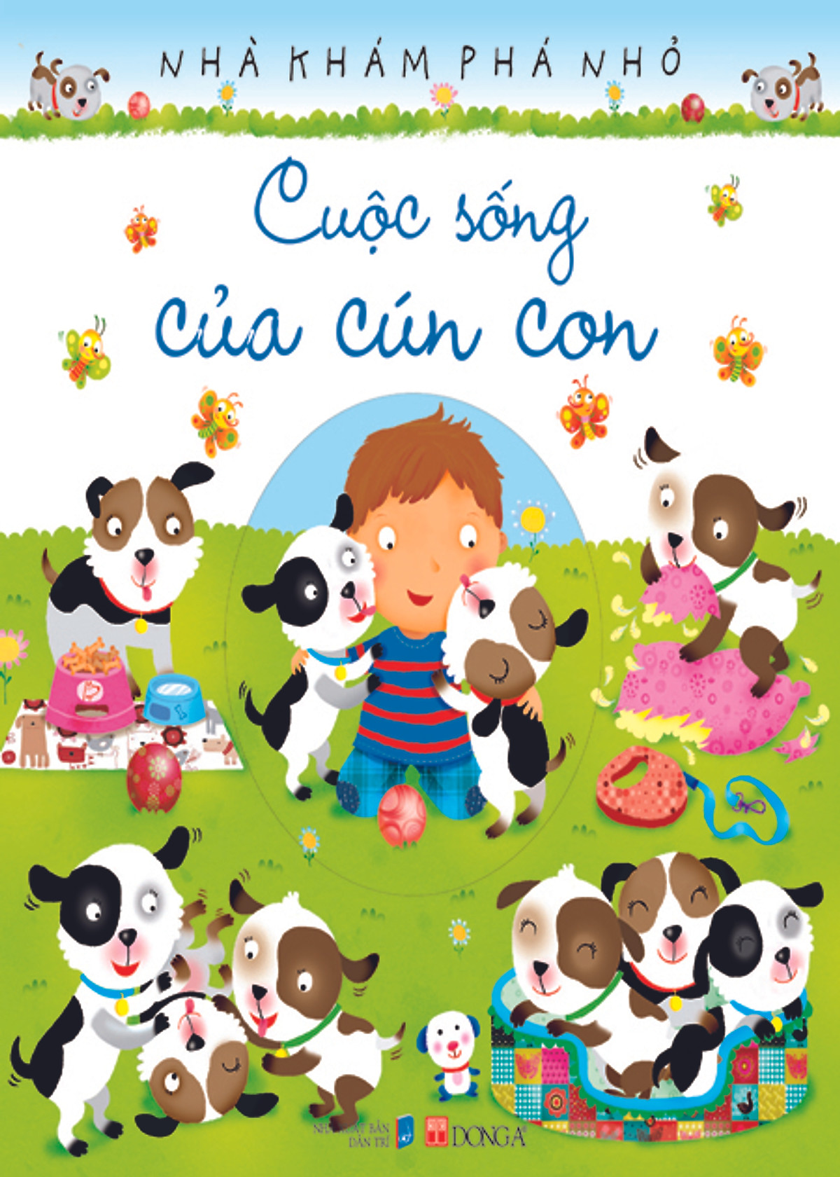 Cuộc Sống Của Cún Con