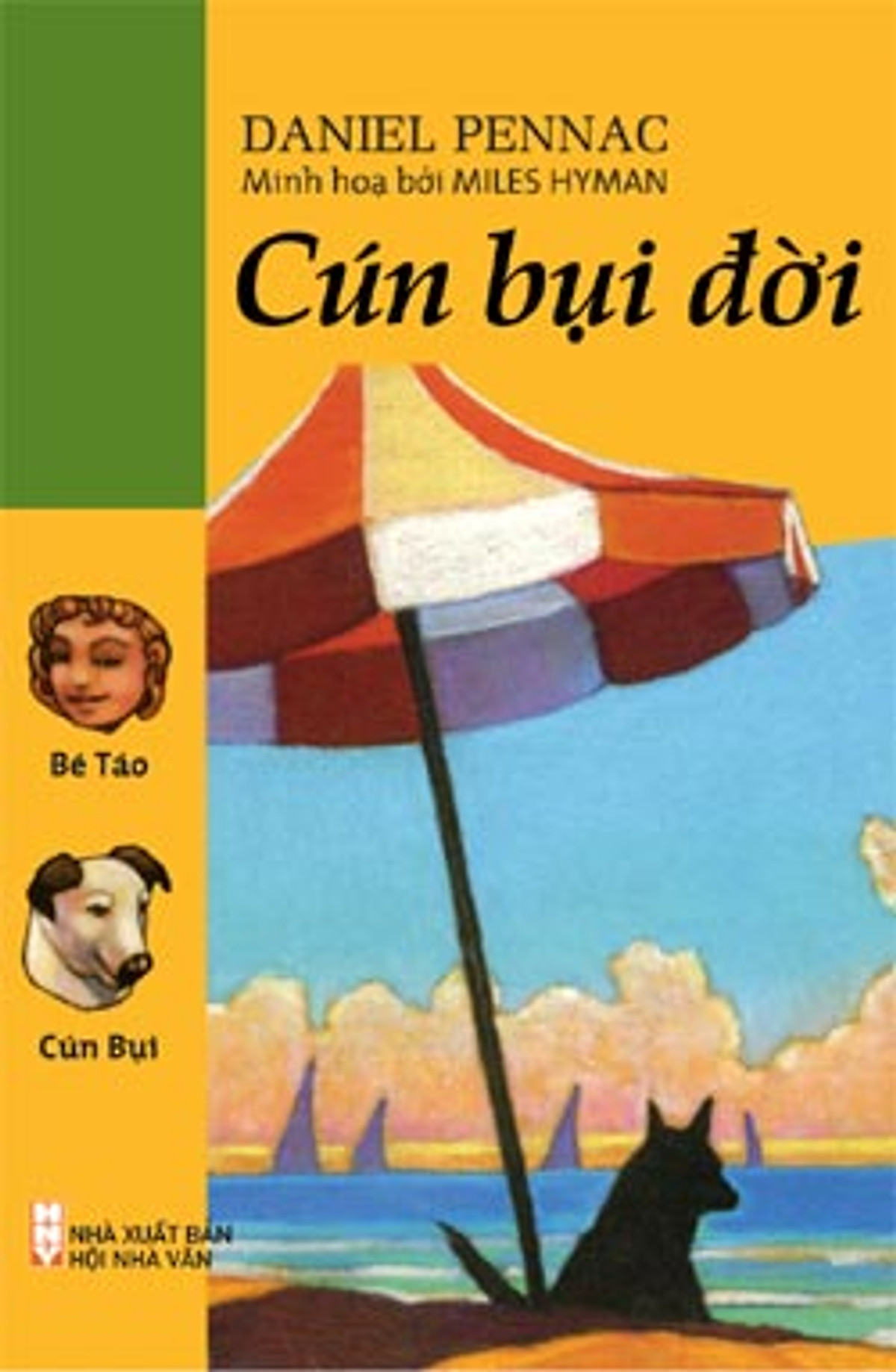 Cún Bụi Đời (Tái Bản 2014)