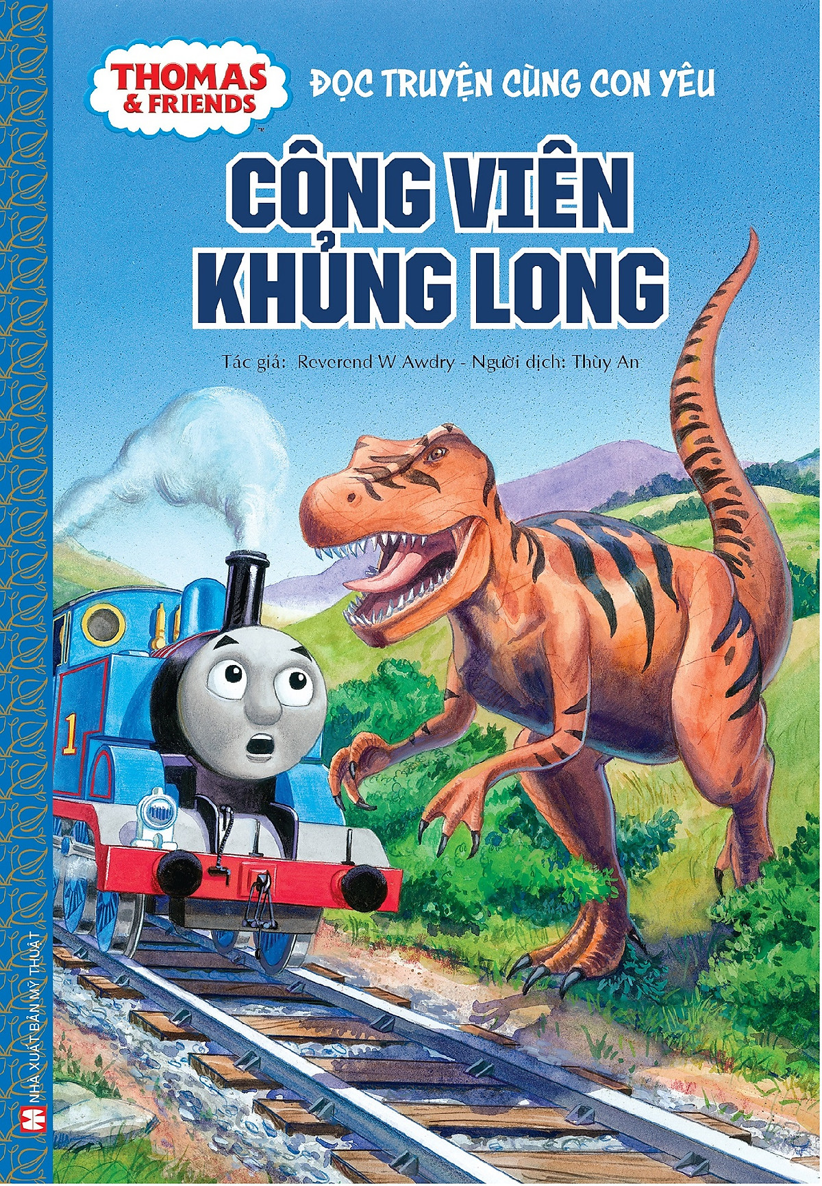 Công Viên Khủng Long