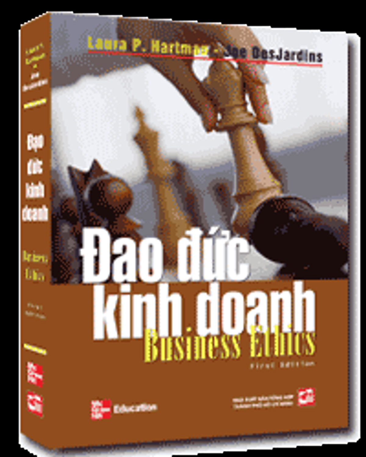 Sách Đạo Đức Kinh Doanh
