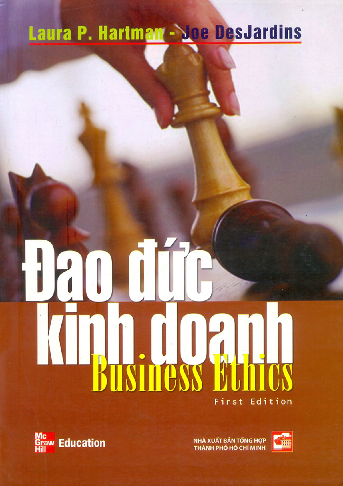 Đạo Đức Kinh Doanh (Tái Bản)