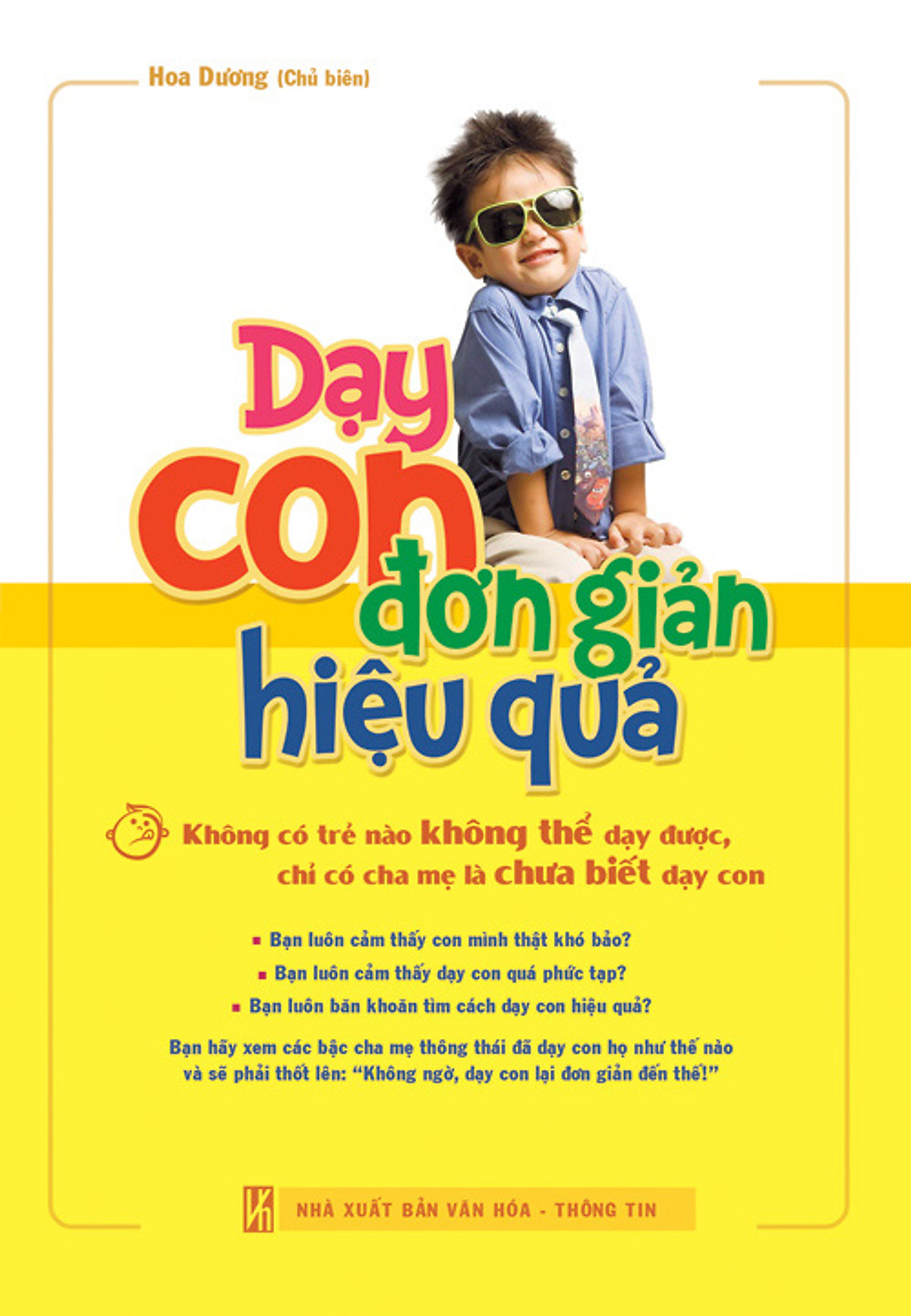 Dạy Con Đơn Giản Hiệu Quả