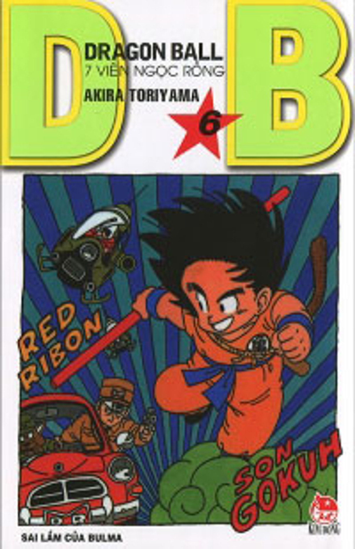 Dragon Ball - Tập 6