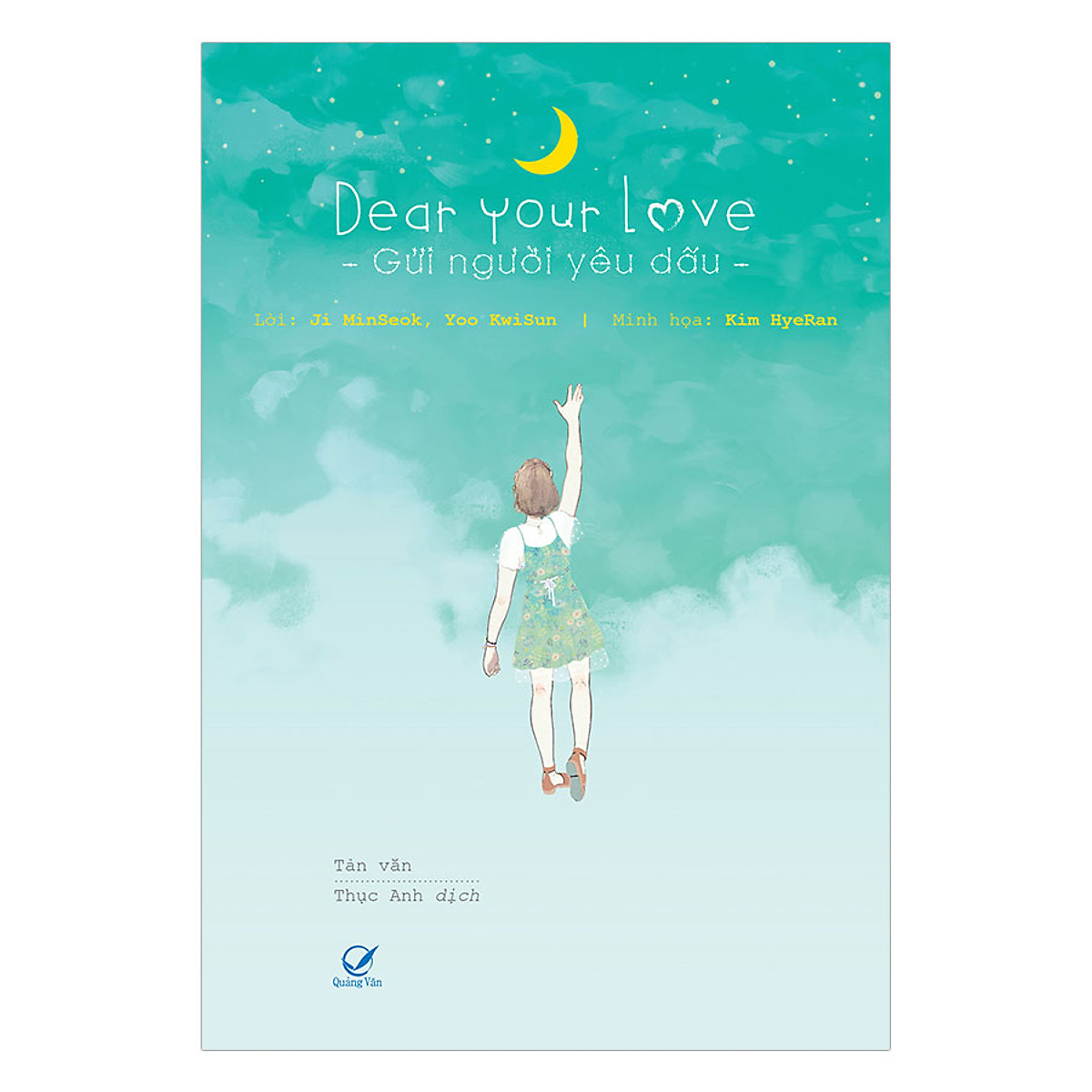 Dear Your Love - Gửi Người Yêu Dấu