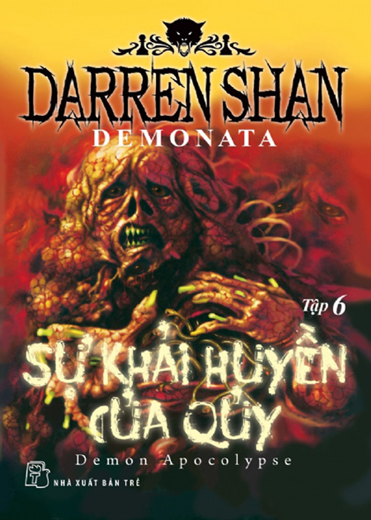 Demonata 06 - Sự Khải Huyền Của Quỷ