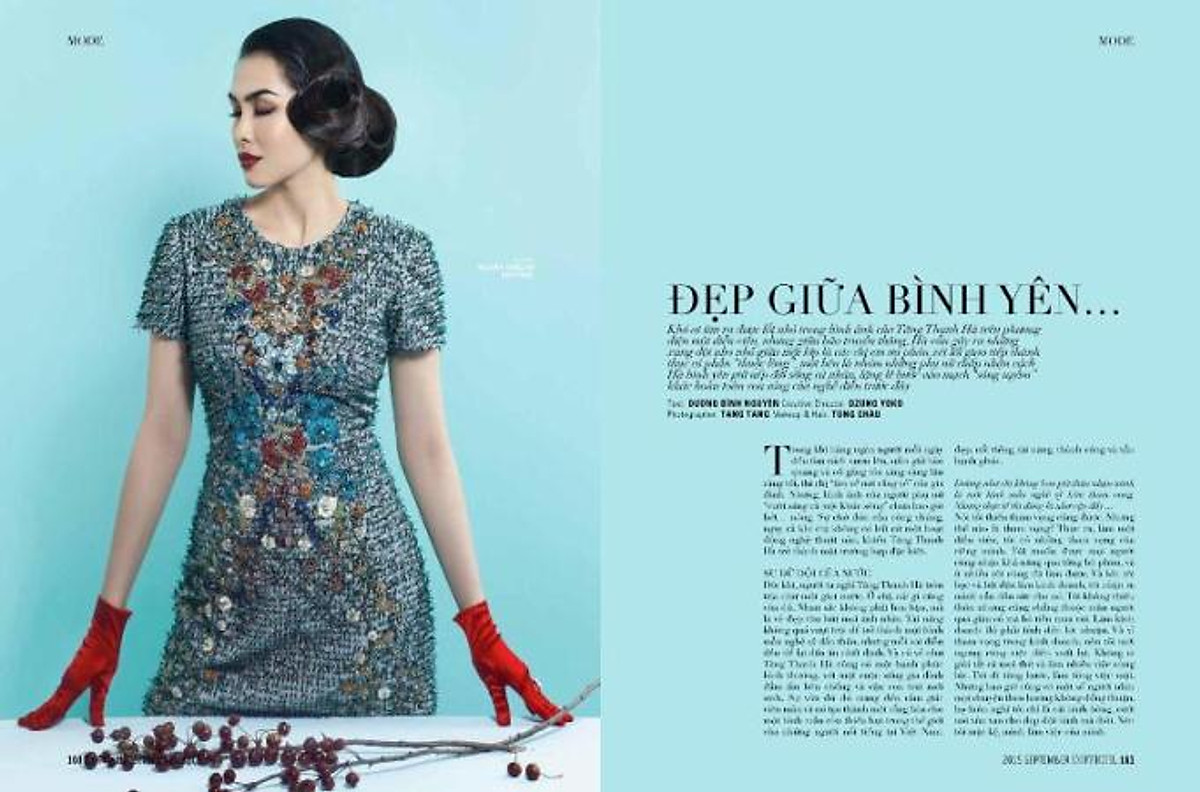 L’officiel Việt Nam (Số 3)