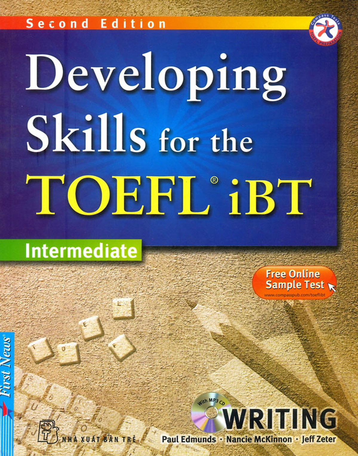 Developing Skills For The Toefl IBT - Writing