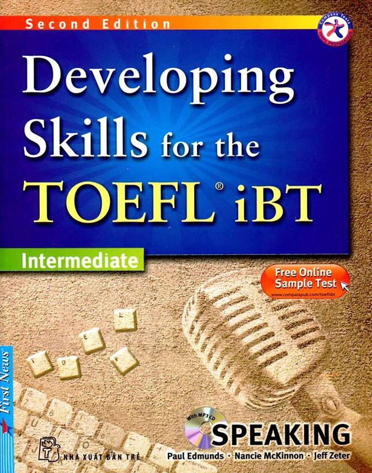 Developing Skills For The Toefl IBT - Speaking