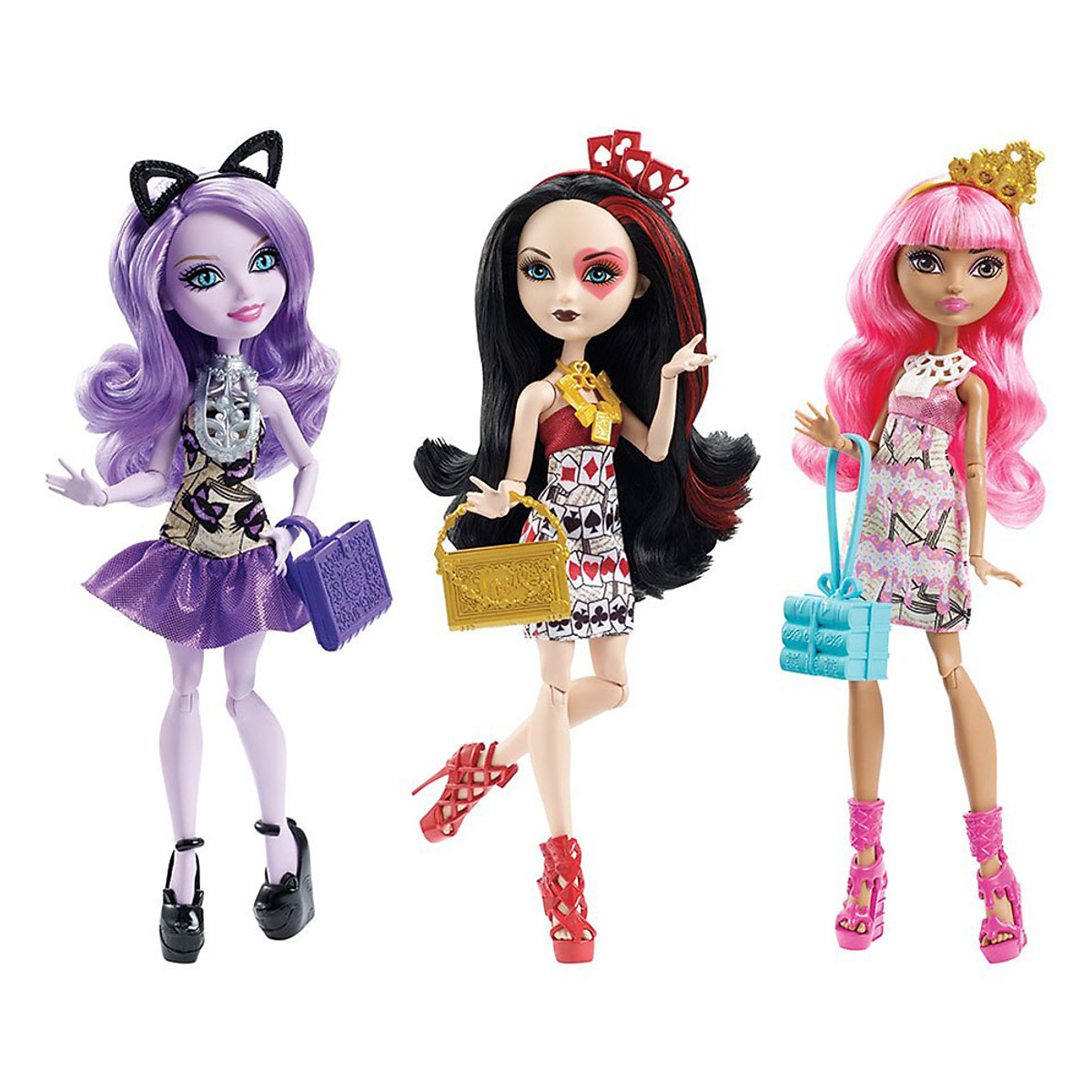 Eah MuÃ±ecas MuÃ±ecas Ever After High Mattel MuÃ±ecas Rainbow High