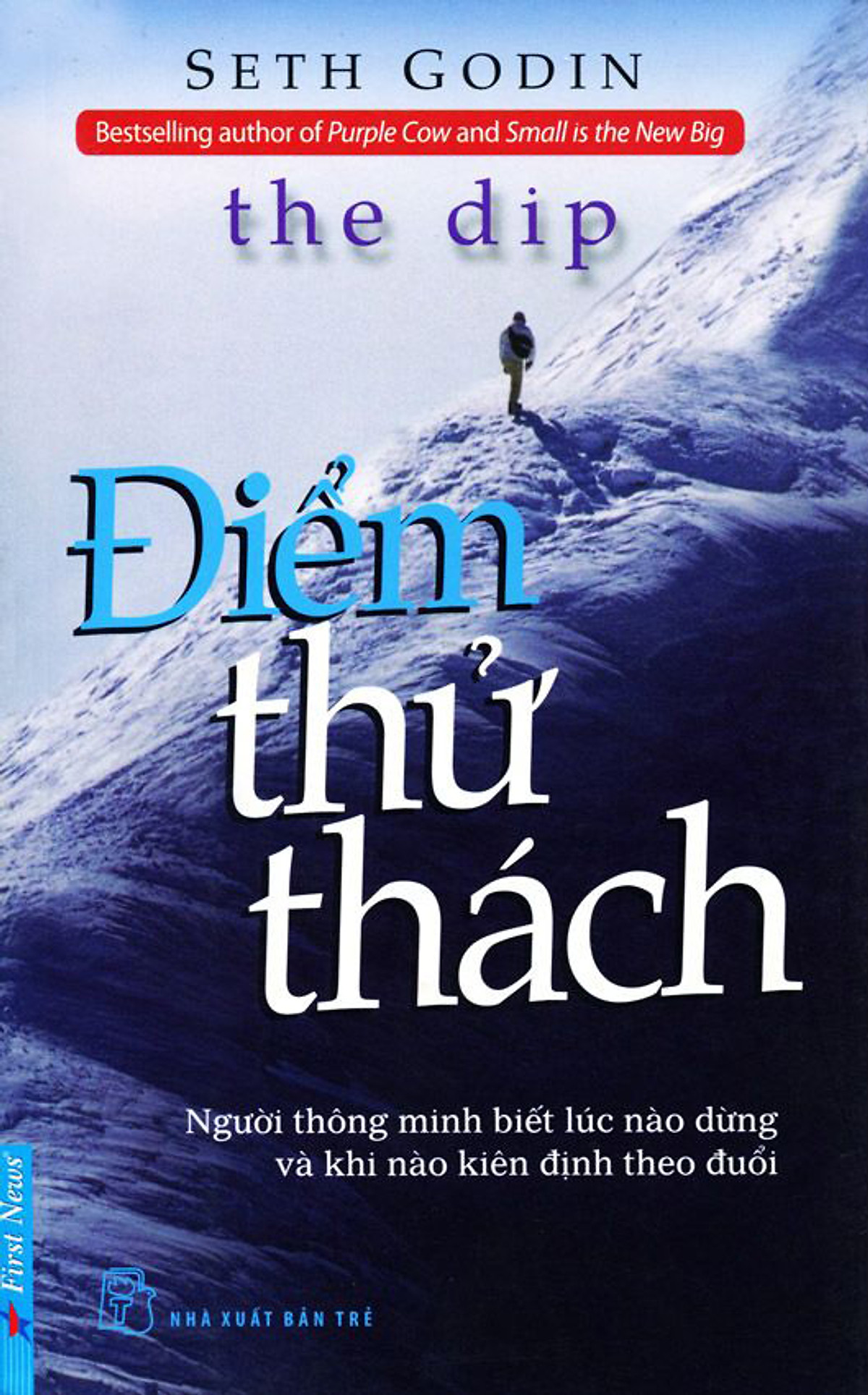 Điểm Thử Thách (Người Thông Minh Biết Lúc Nào Dừng Và Khi Nào Kiên Định Theo Đuổi)