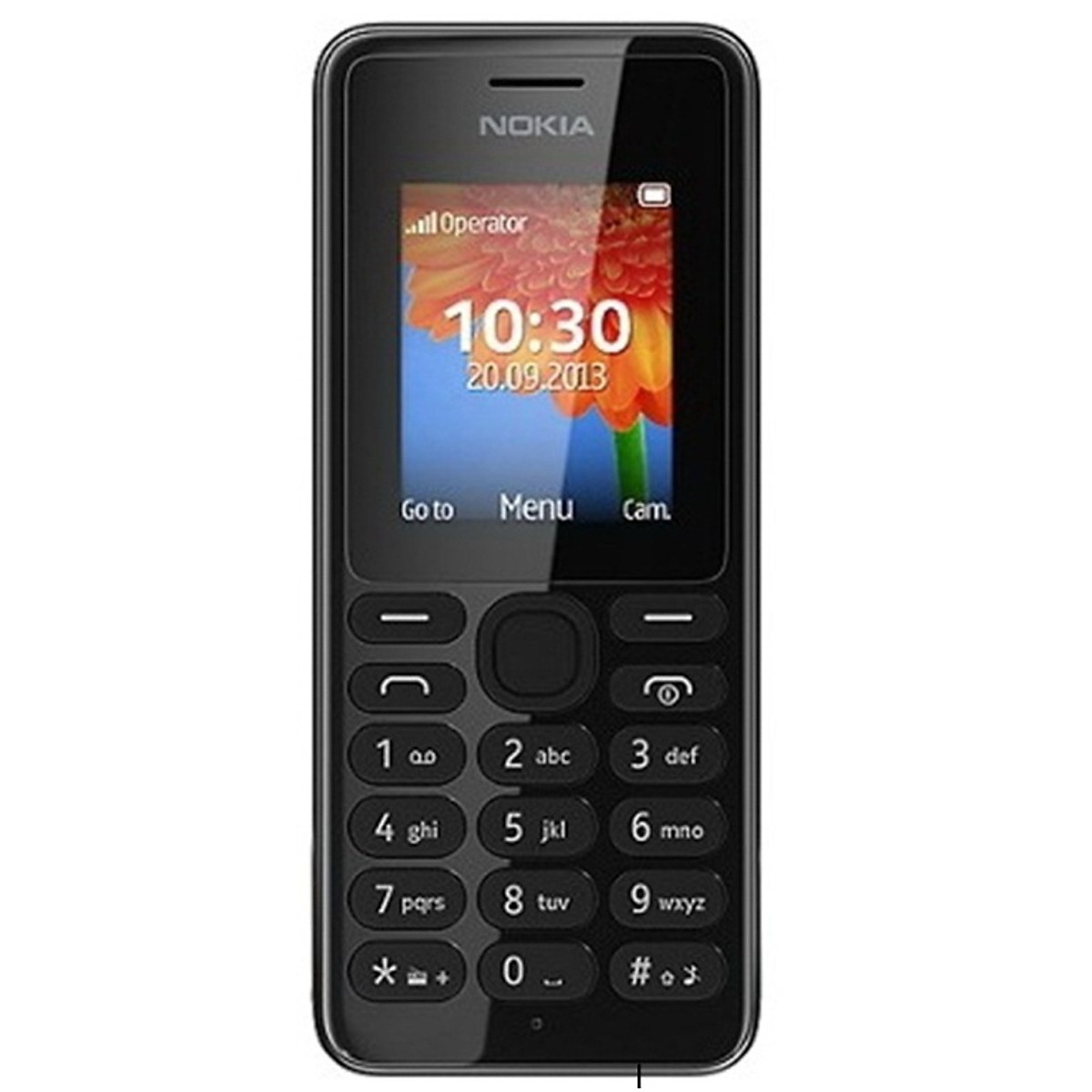 Nokia 108 (2 SIM 2 Sóng) - Hàng Chính Hãng