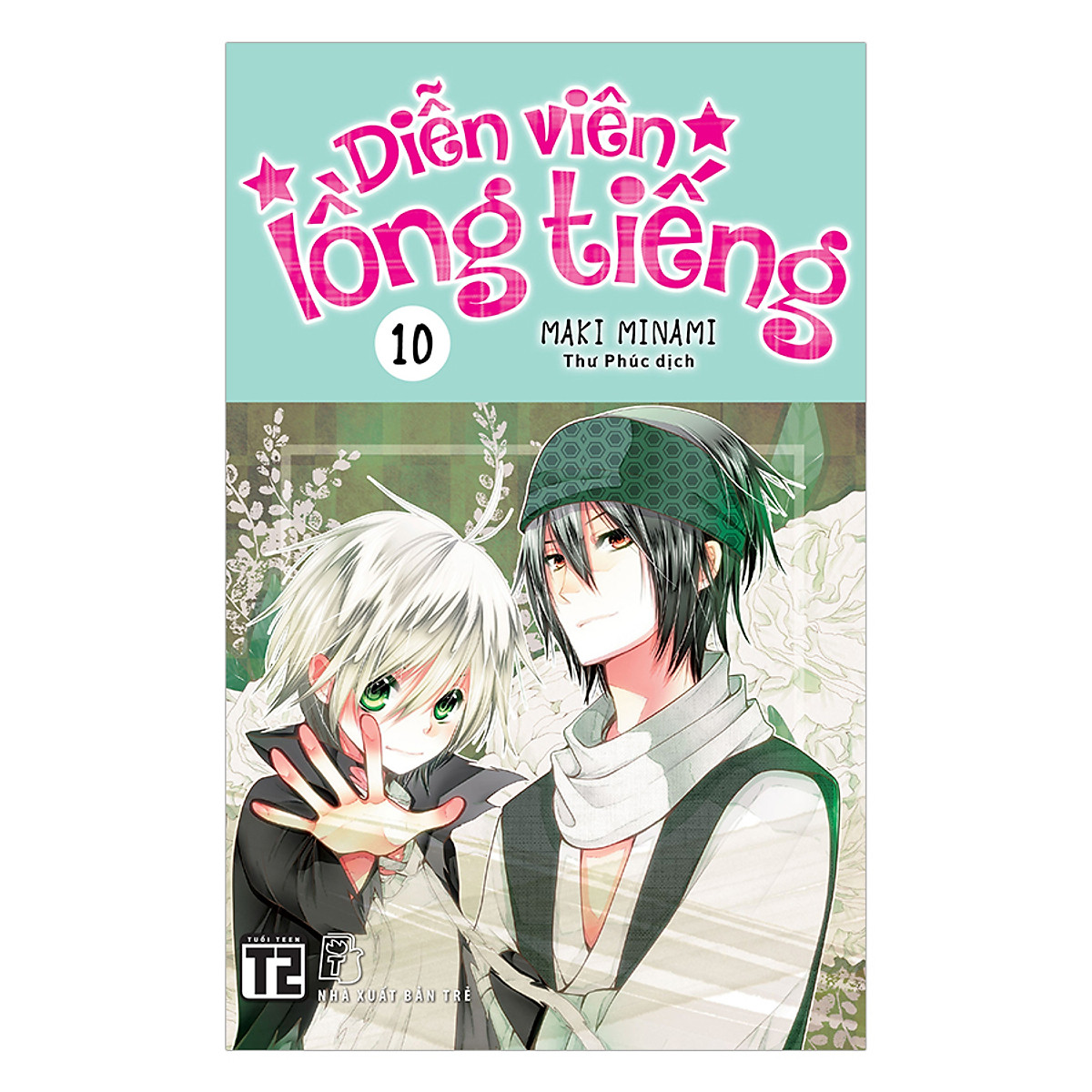 Diễn Viên Lồng Tiếng (Tập 10)