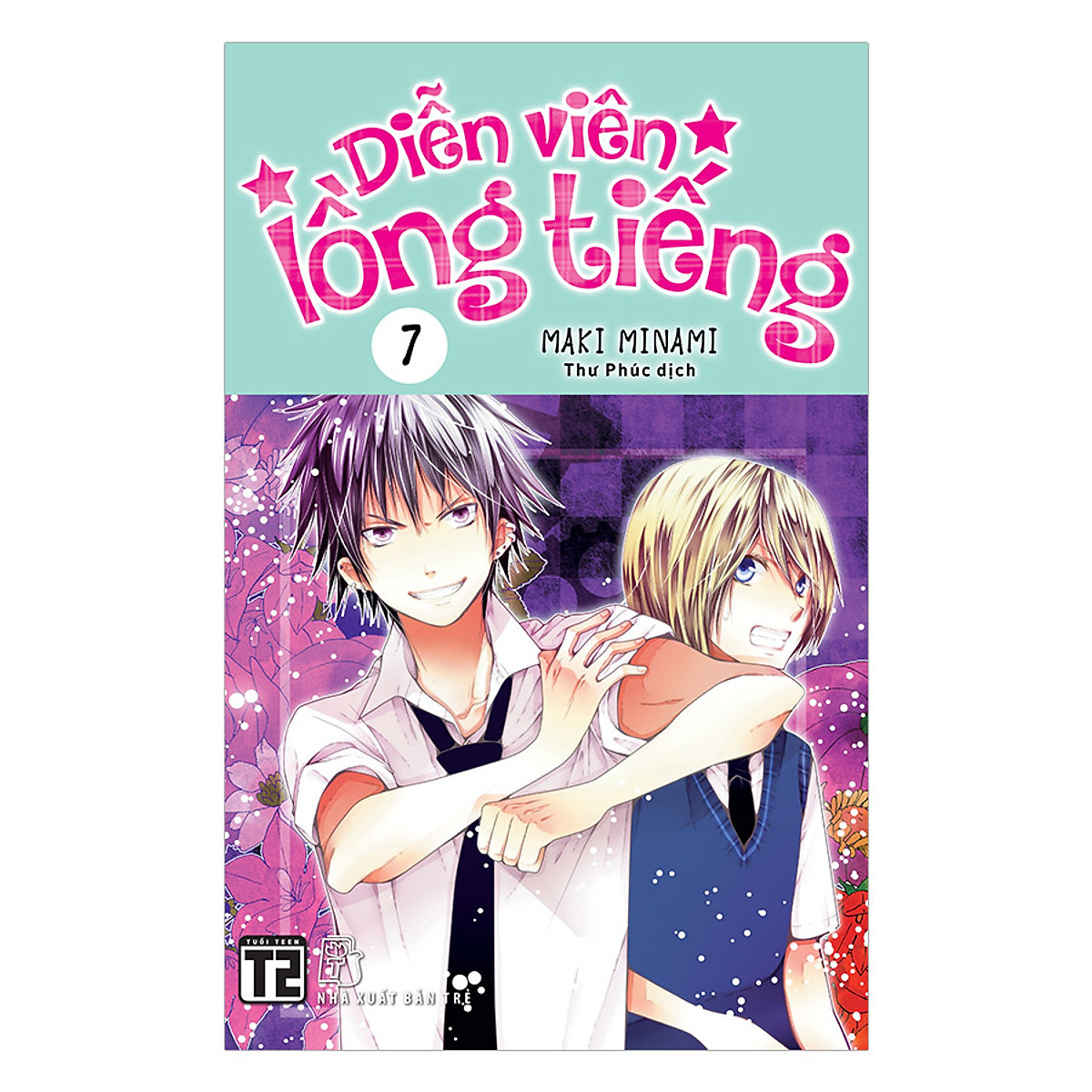 Diễn Viên Lồng Tiếng - Tập 7