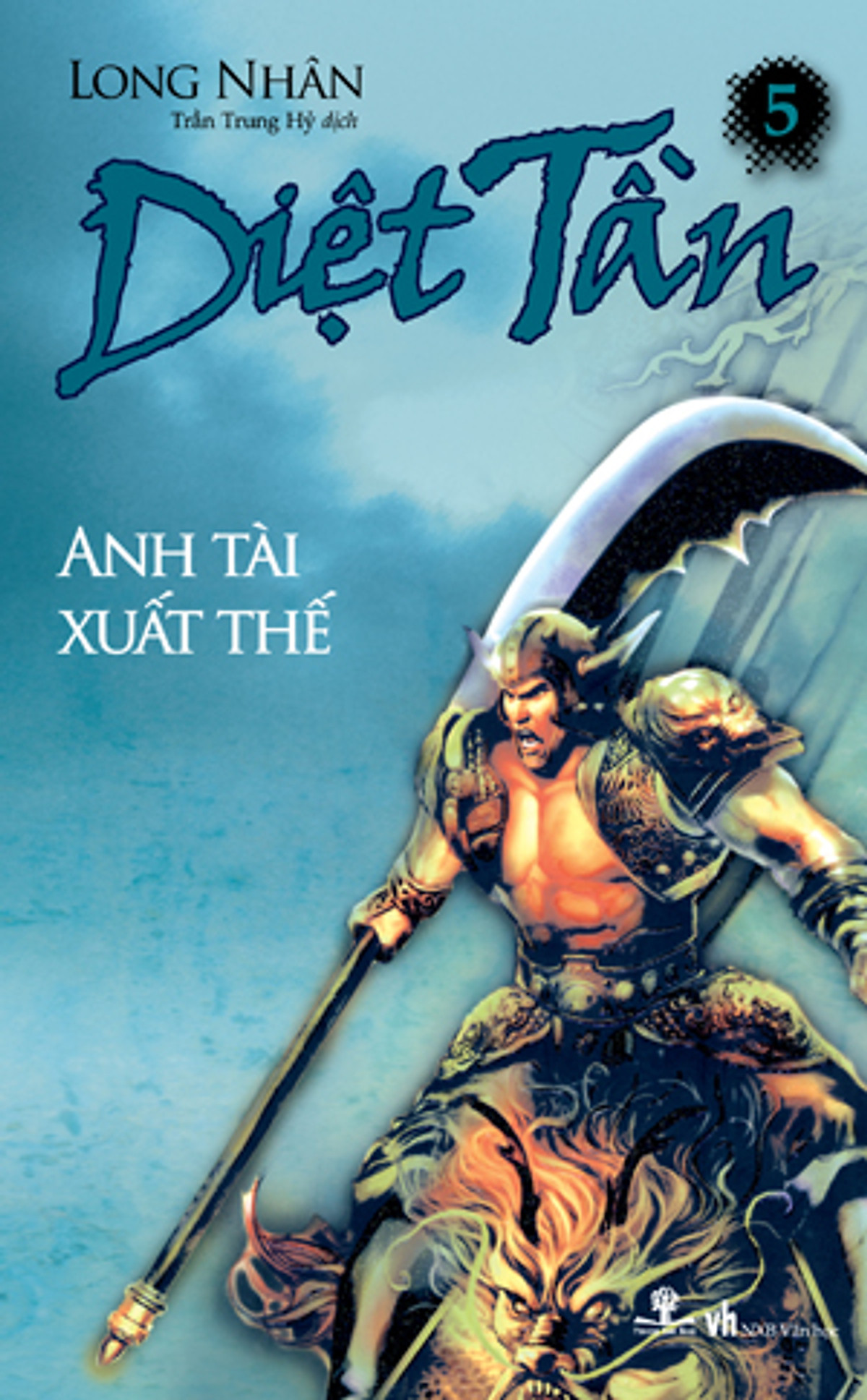 Diệt Tần- Anh tài xuất thế (Tập 5)