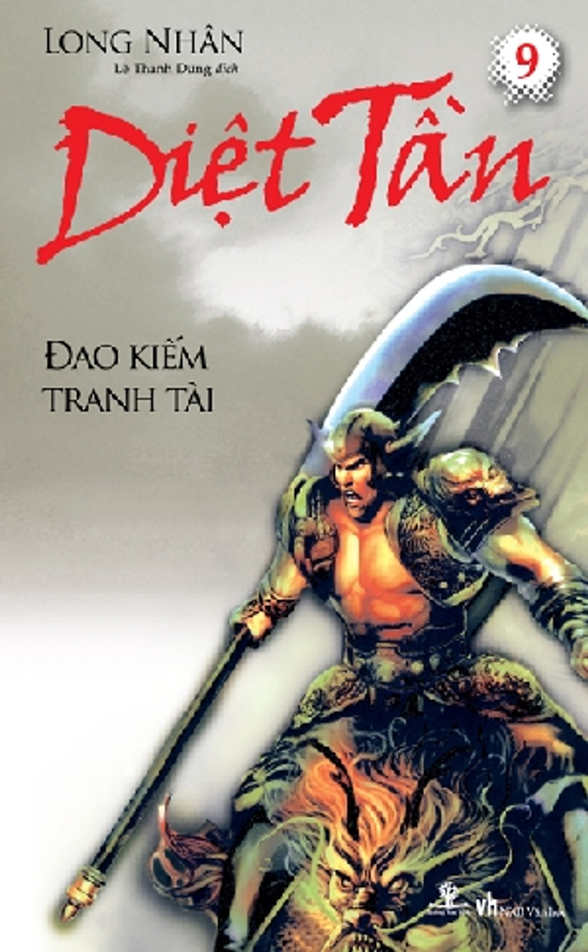 Diệt Tần - Đao kiếm tranh tài (Tập 9)