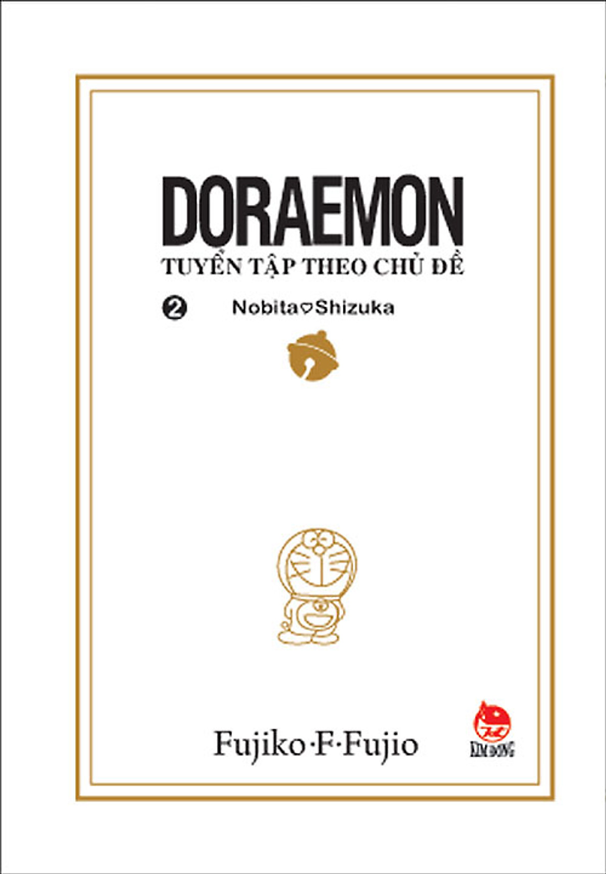 Doraemon Theo Chủ Đề - Tập 2 (Tái Bản 2015)