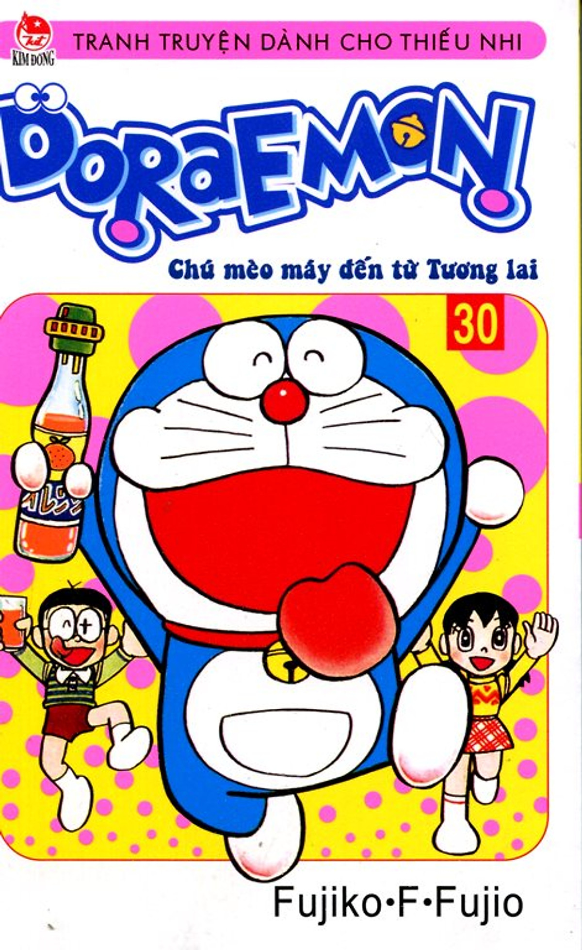 Doraemon Truyện Ngắn Tập 30 (2014)