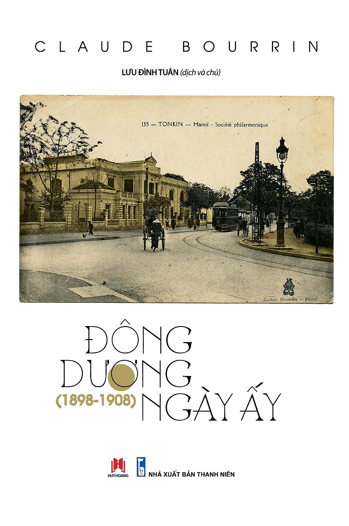 Đông Dương Ngày Ấy